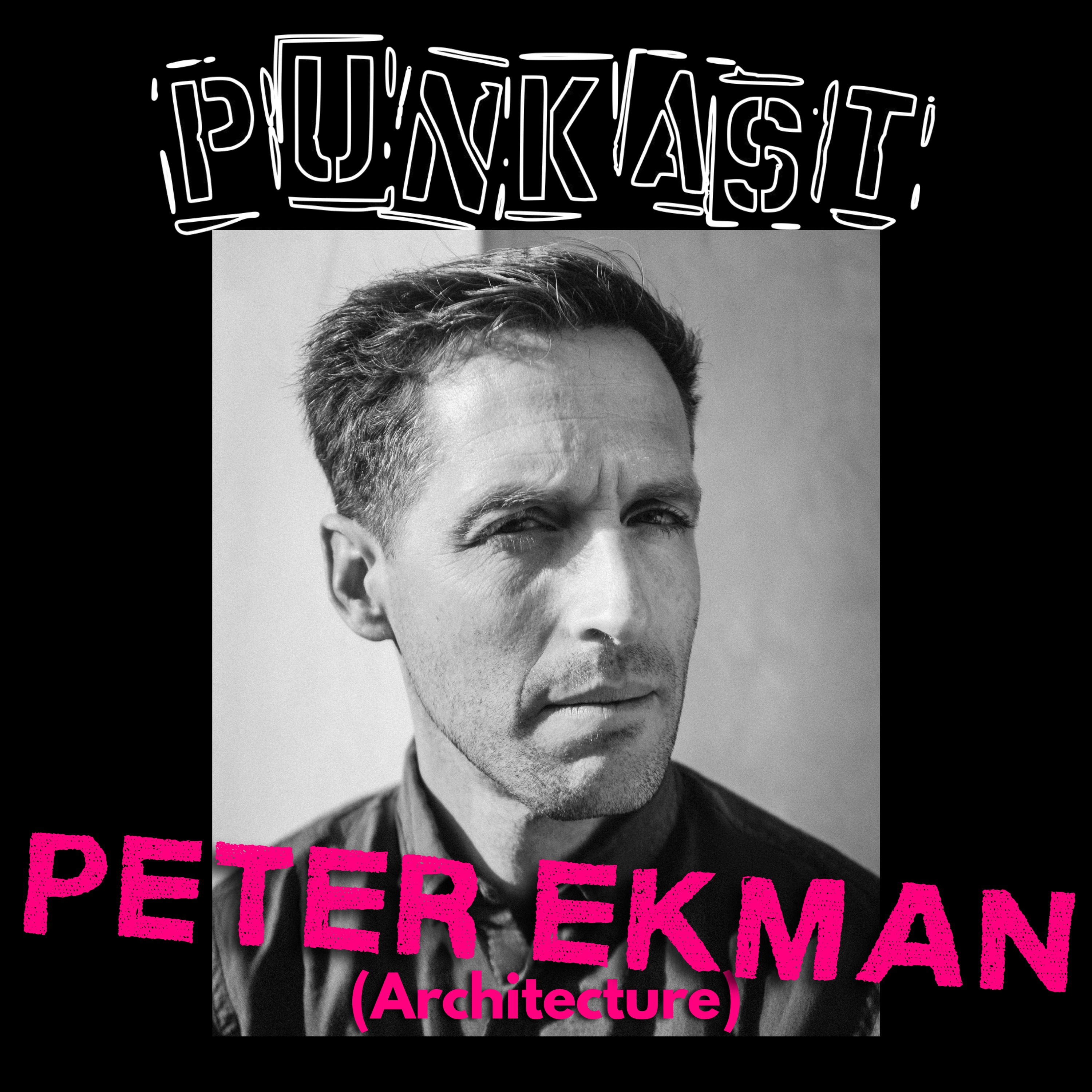 Peter Ekman (Architecture) episode artwork