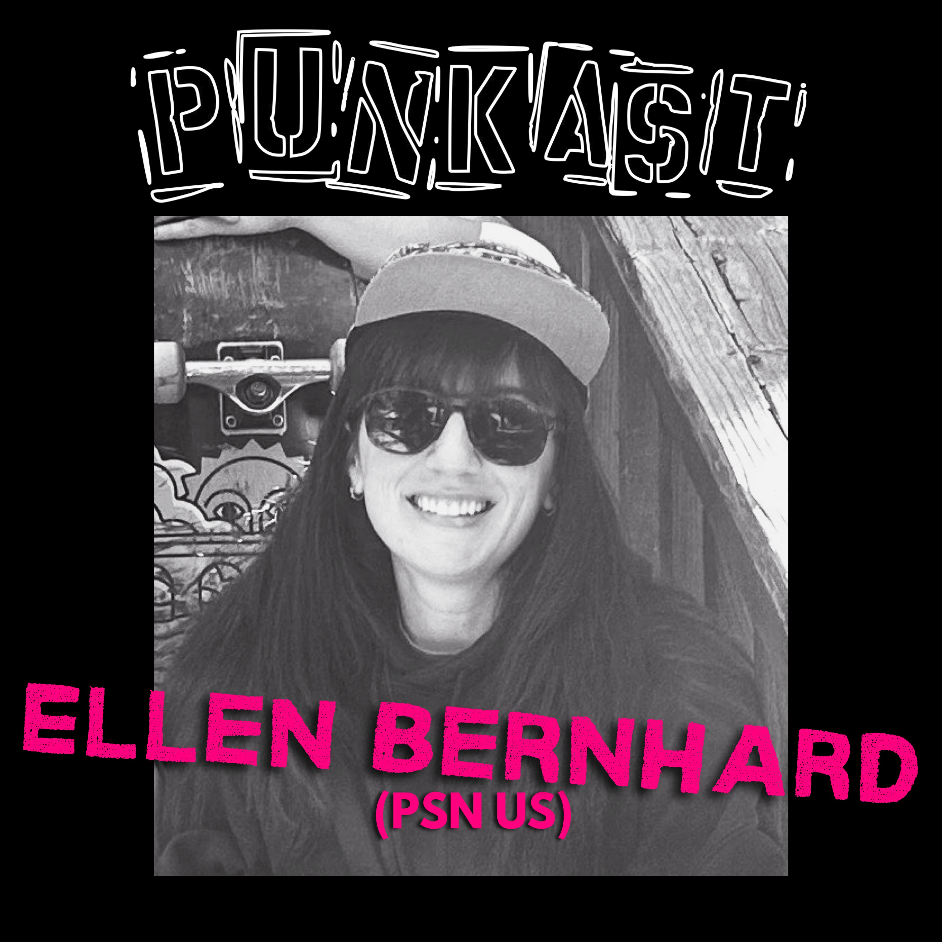 Ellen Bernhard (PSN US) episode artwork