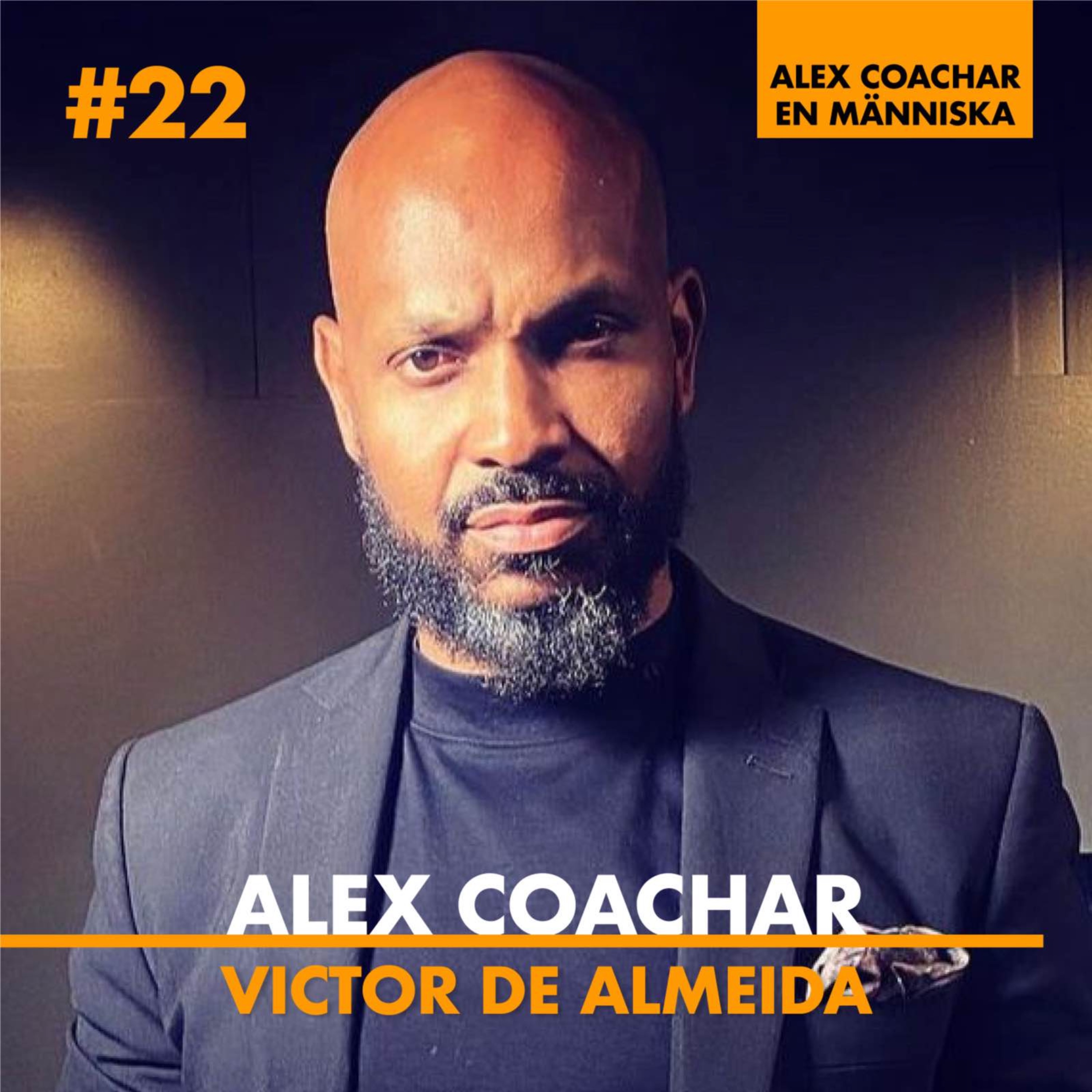 Alex coachar en människa