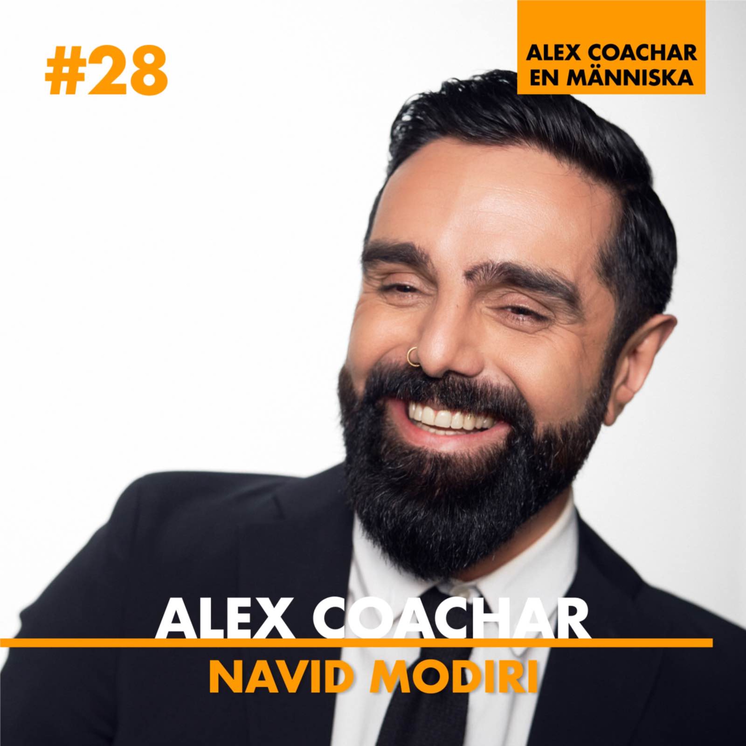 Alex coachar en människa