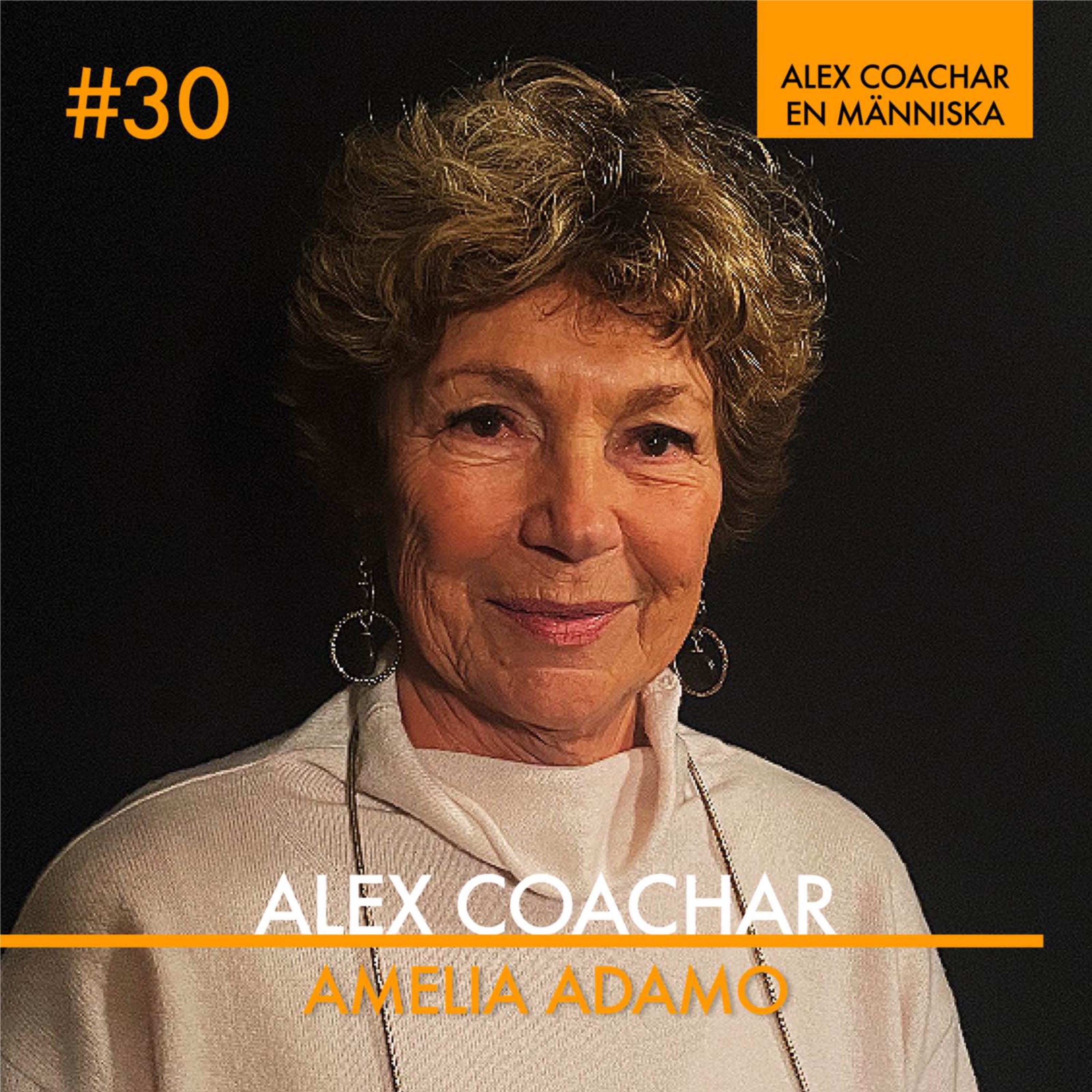 Alex coachar en människa