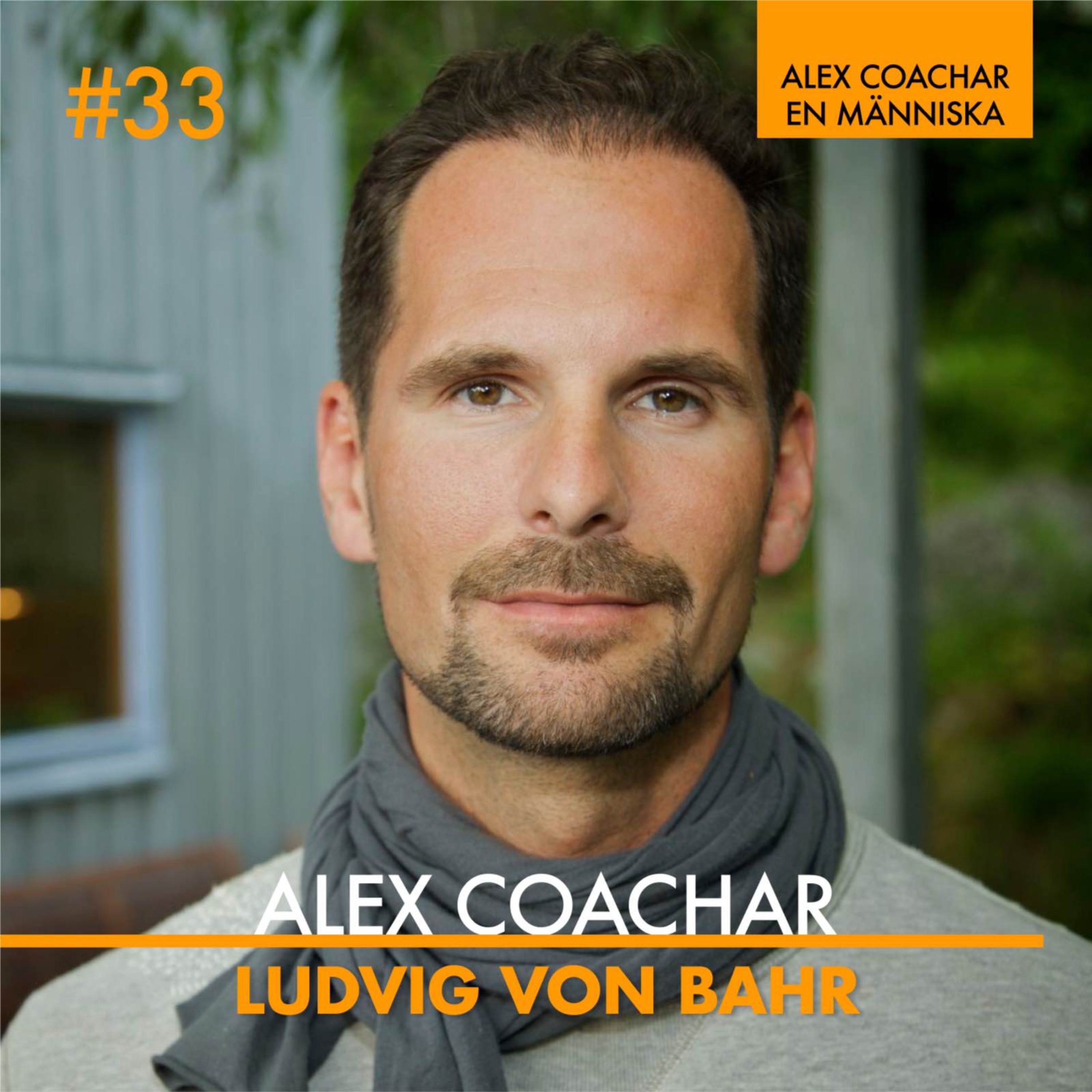 Alex coachar en människa