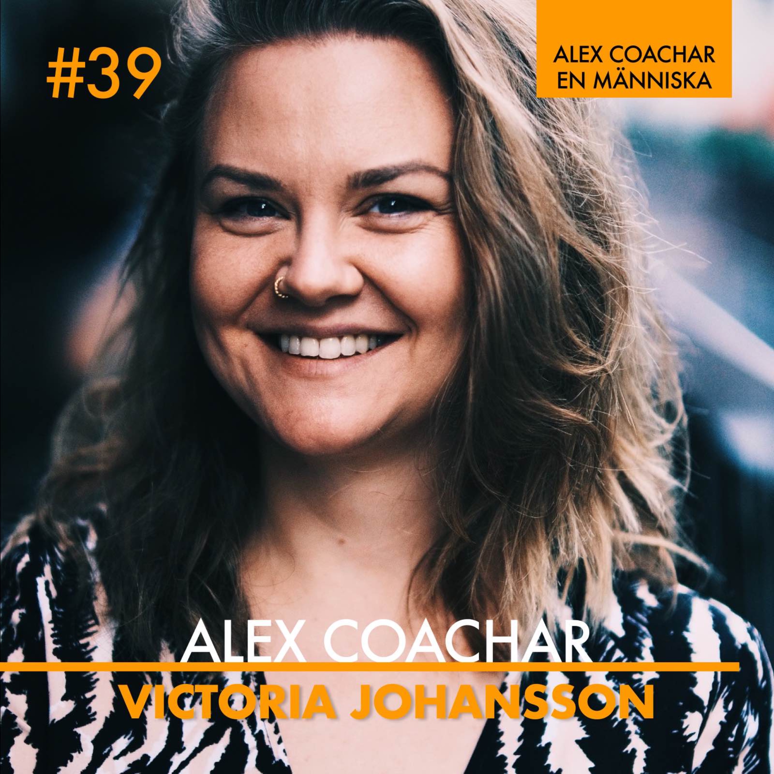 Alex coachar en människa