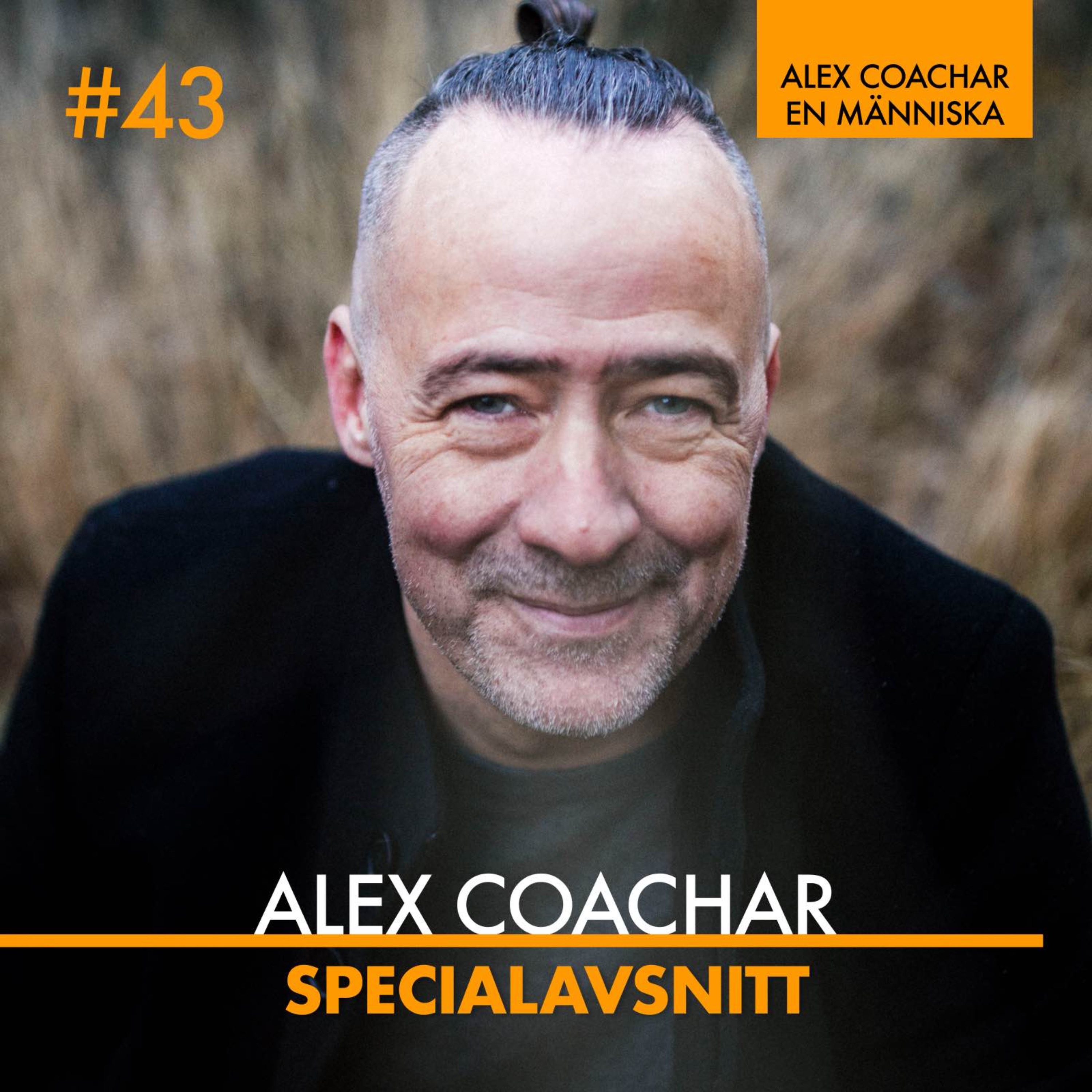 Alex coachar en människa