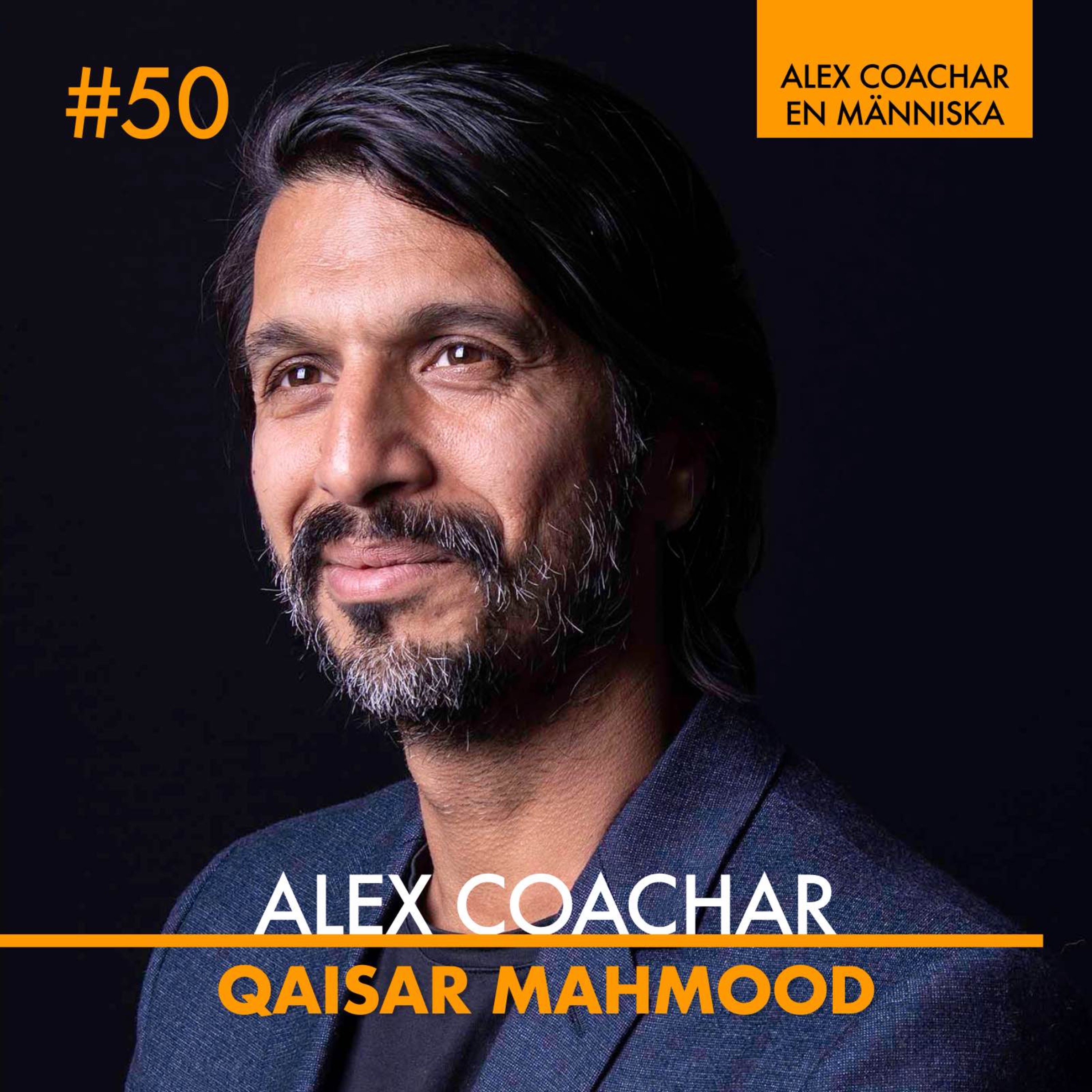 Alex coachar en människa