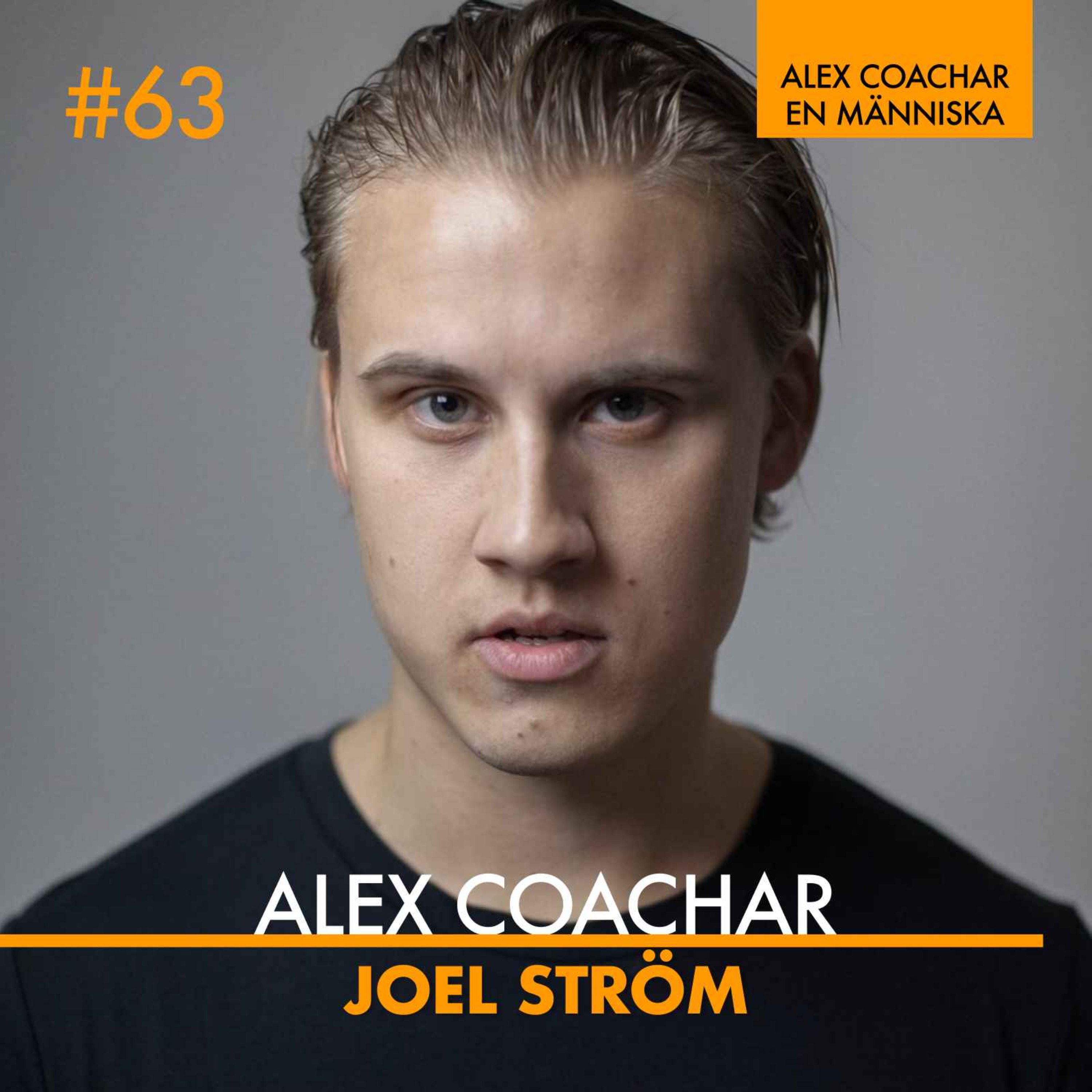 Alex coachar en människa