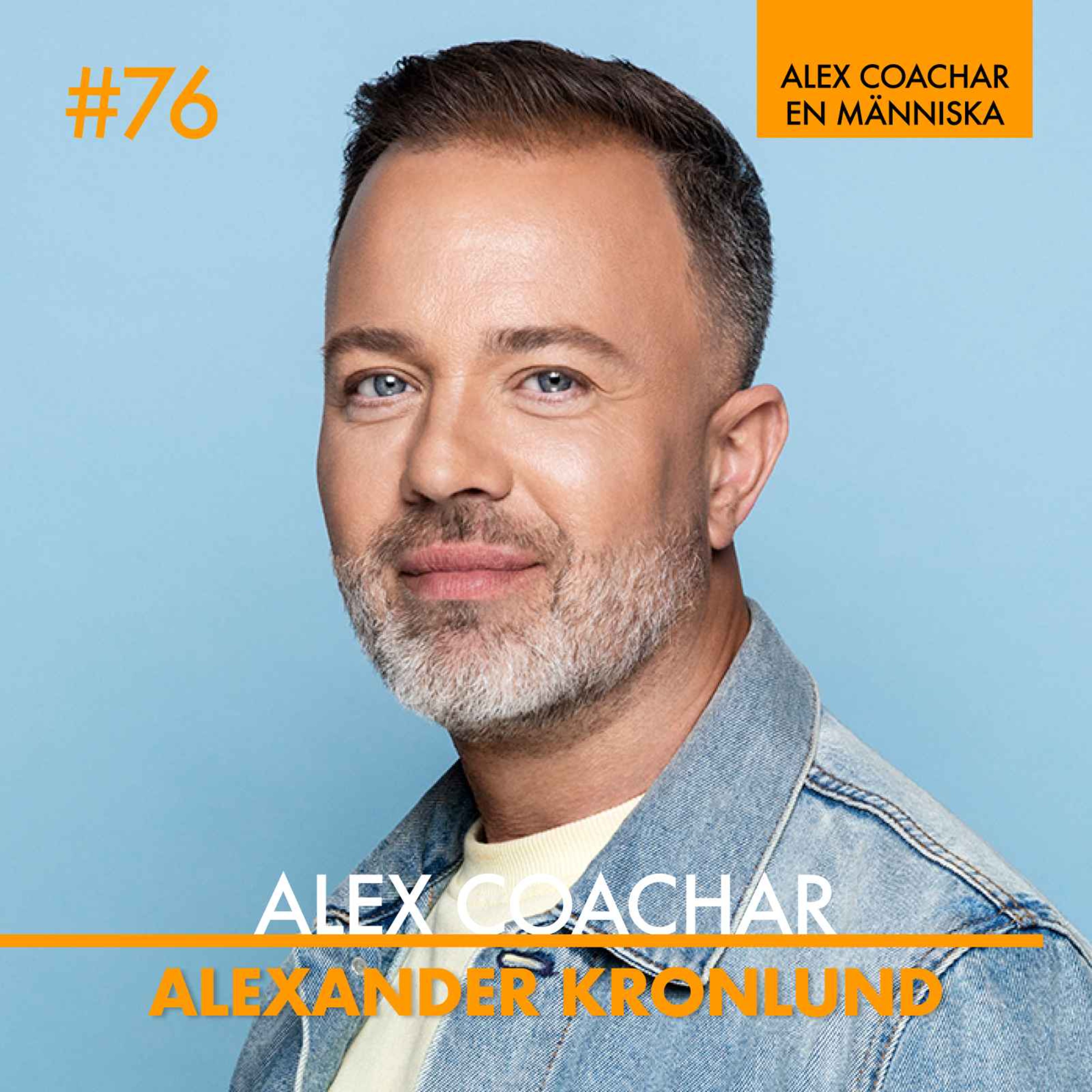 Alex coachar en människa