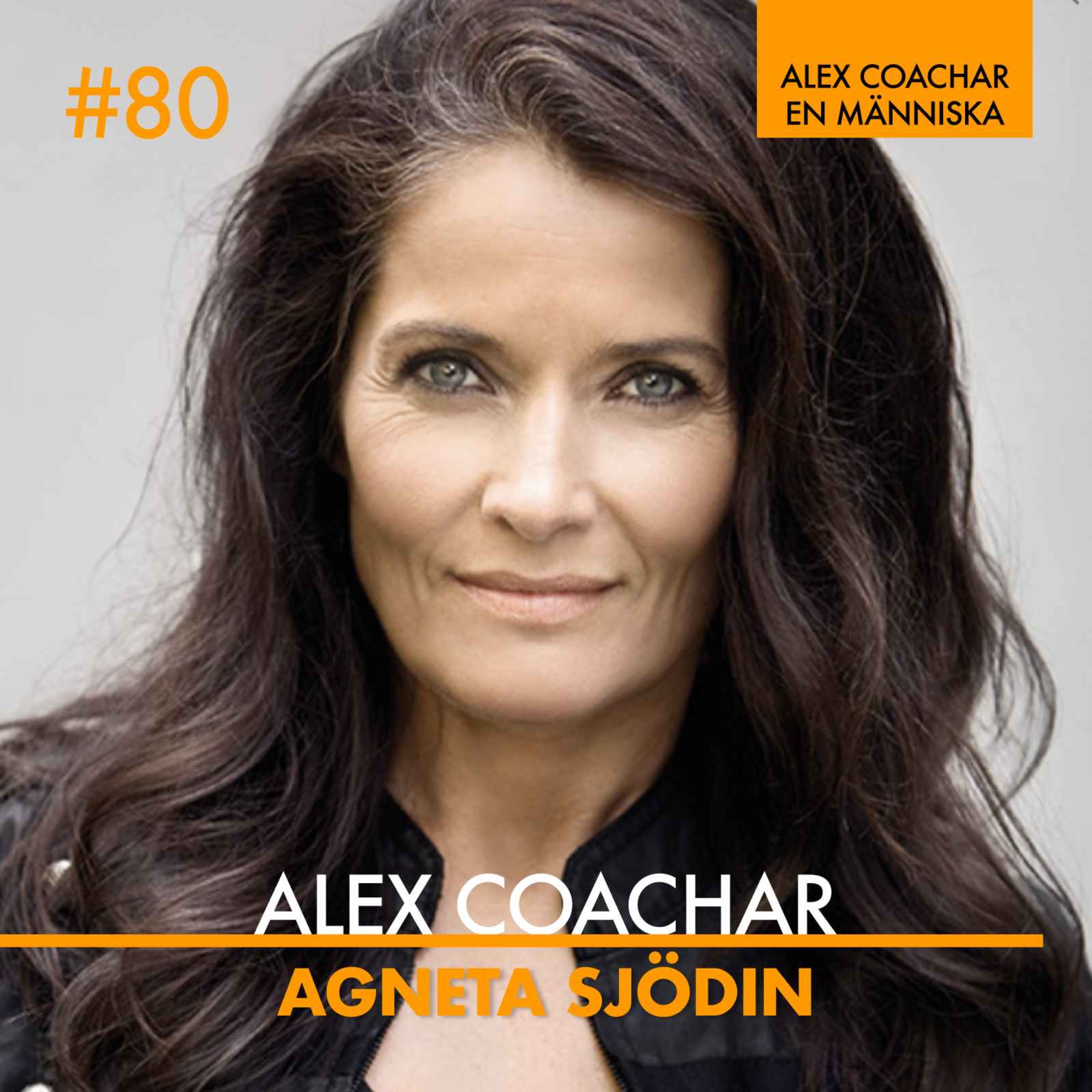 Alex coachar en människa