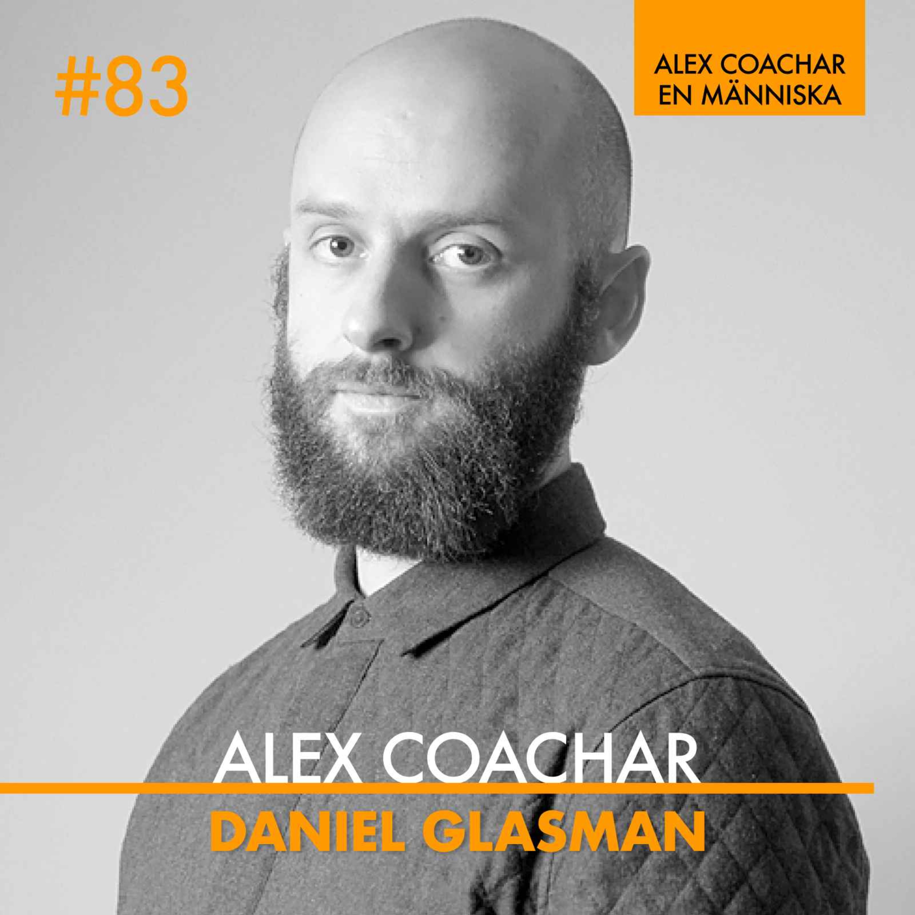 Alex coachar en människa