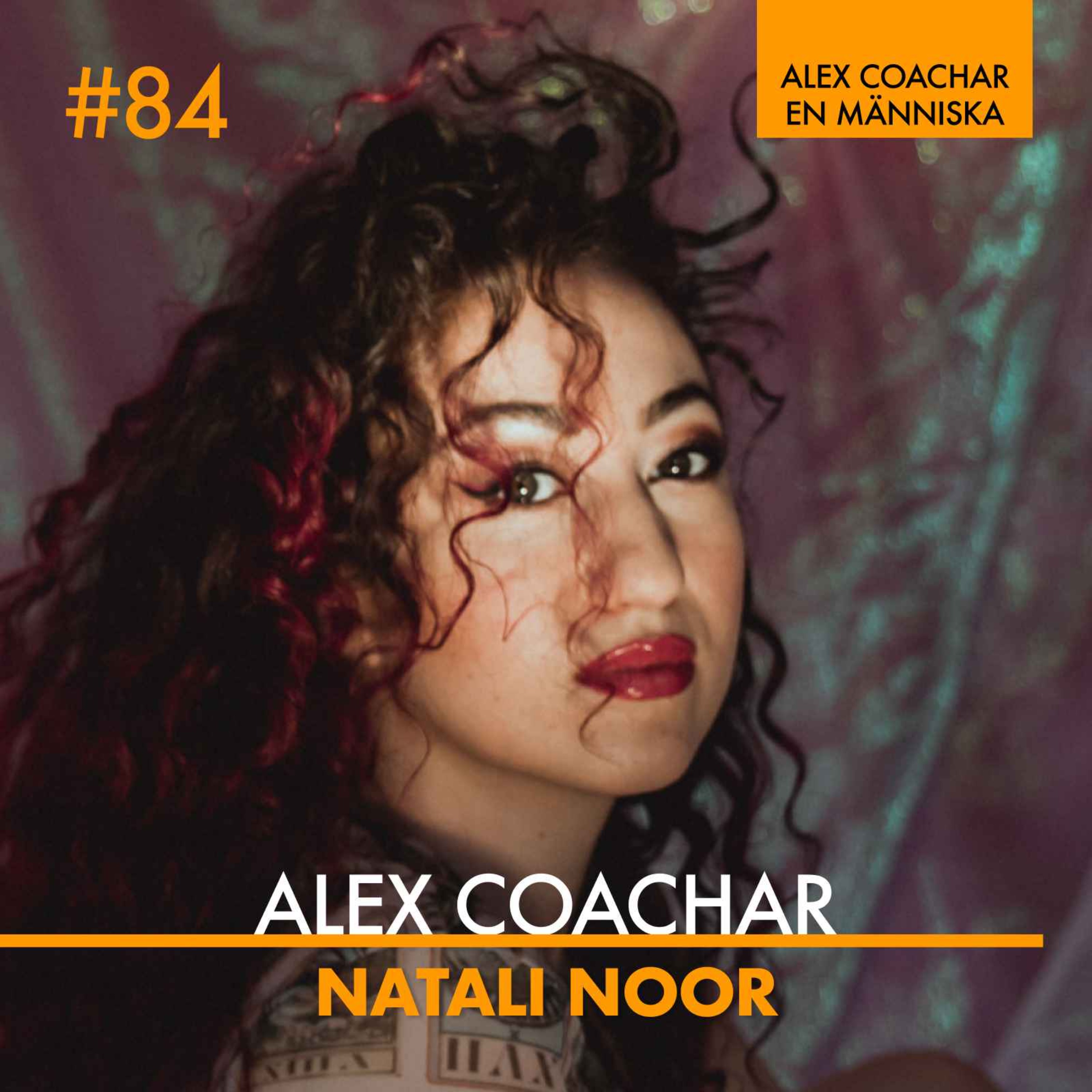 Alex coachar en människa
