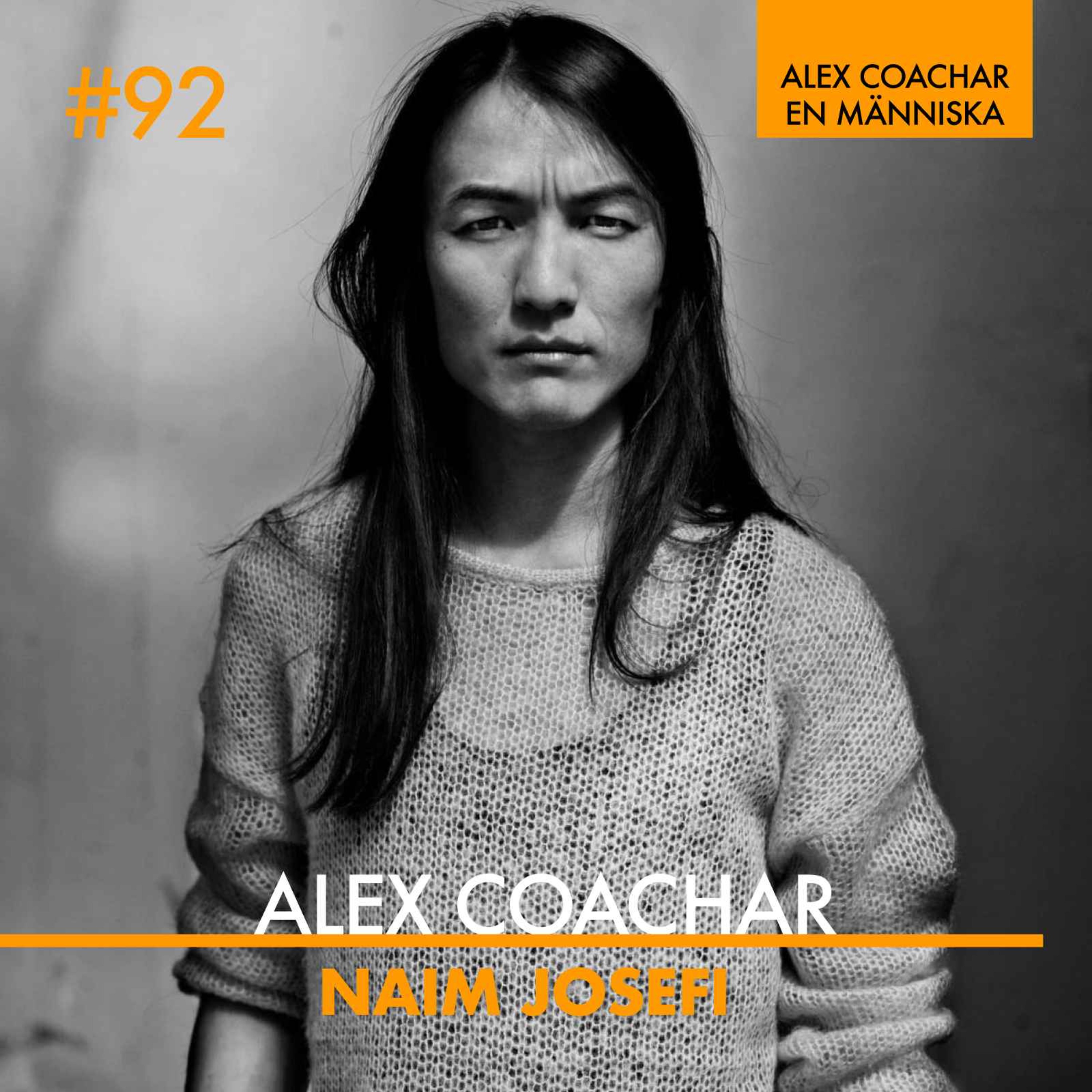 Alex coachar en människa