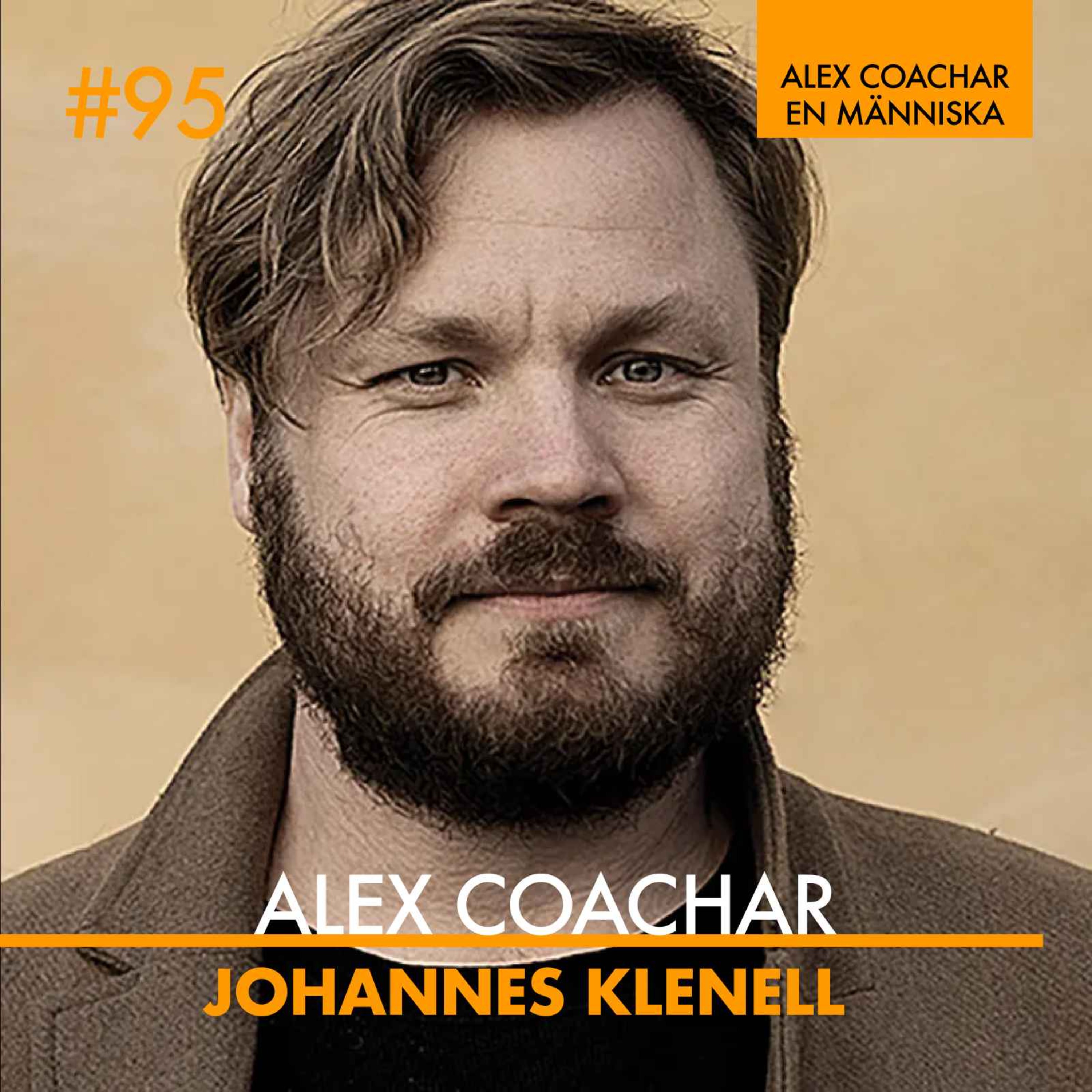 Alex coachar en människa