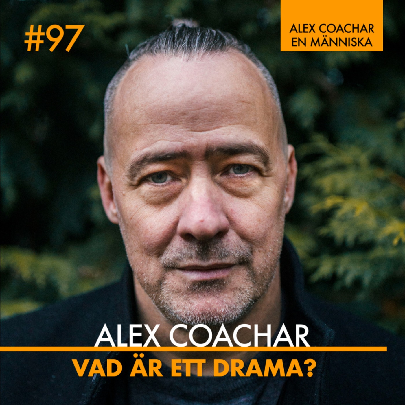 Alex coachar en människa