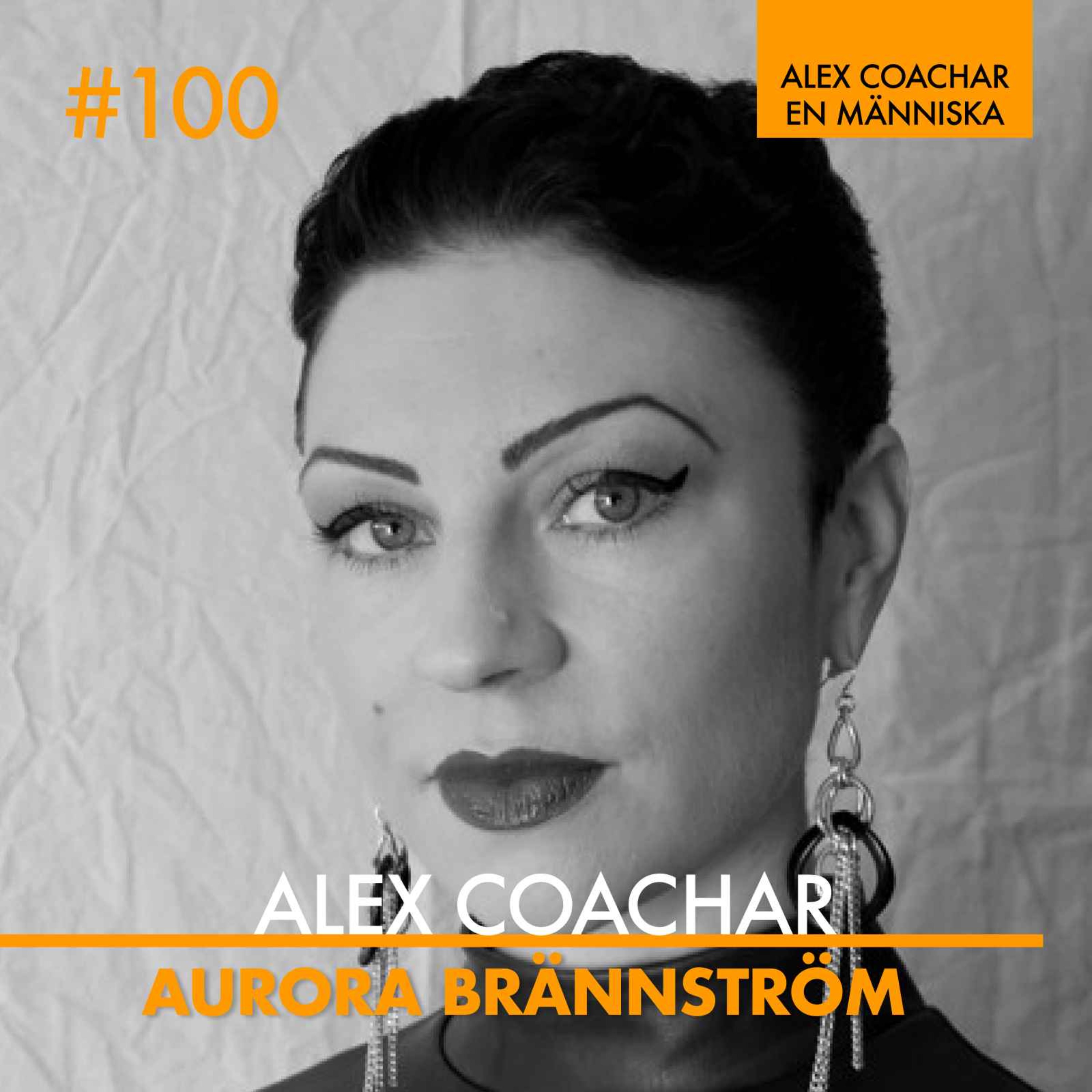 Alex coachar en människa