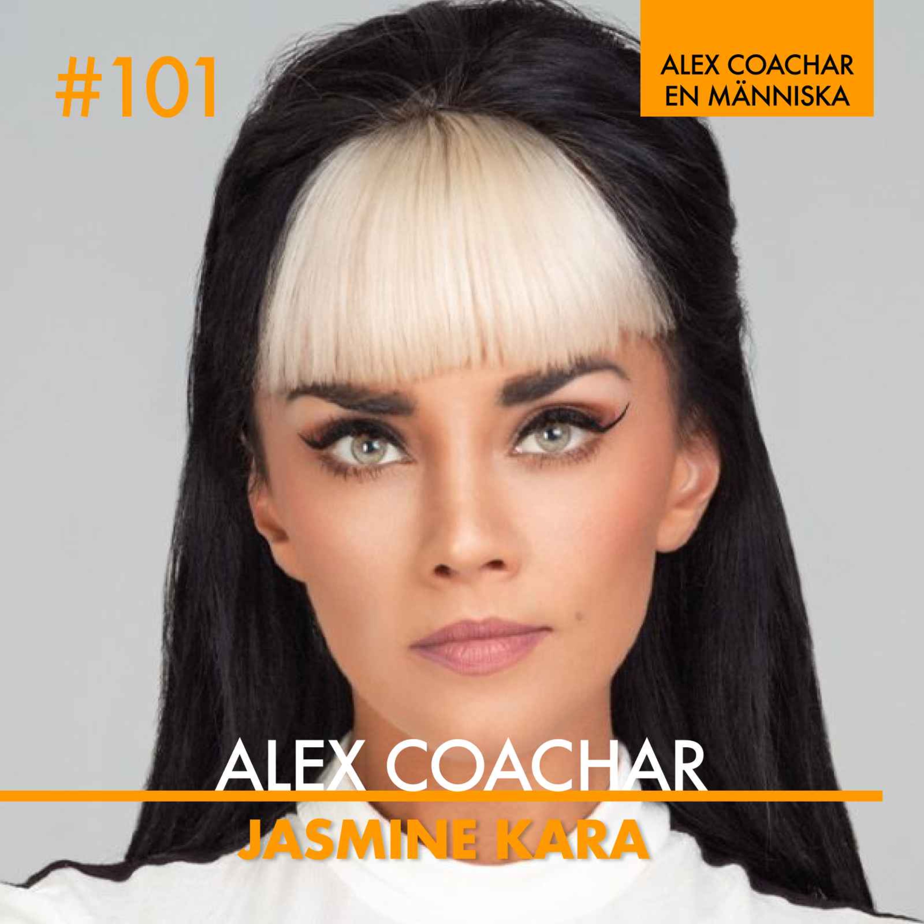 Alex coachar en människa