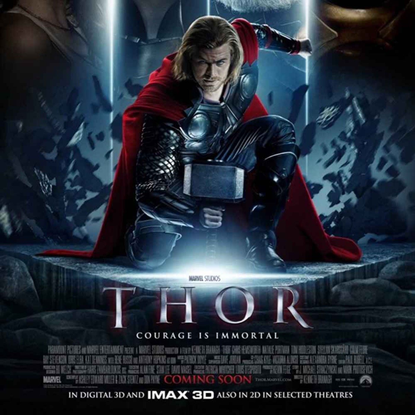 Science at the Movies