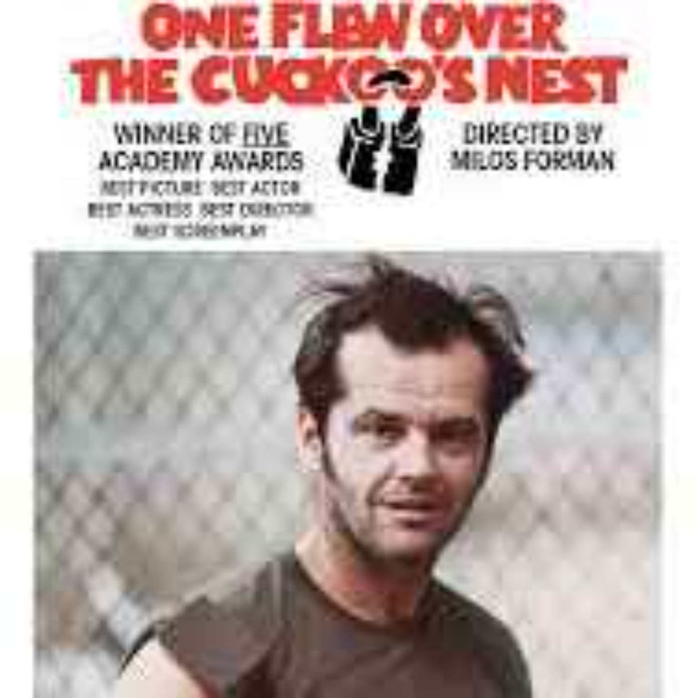 One Flew Over the Cuckoo's Nest episode artwork