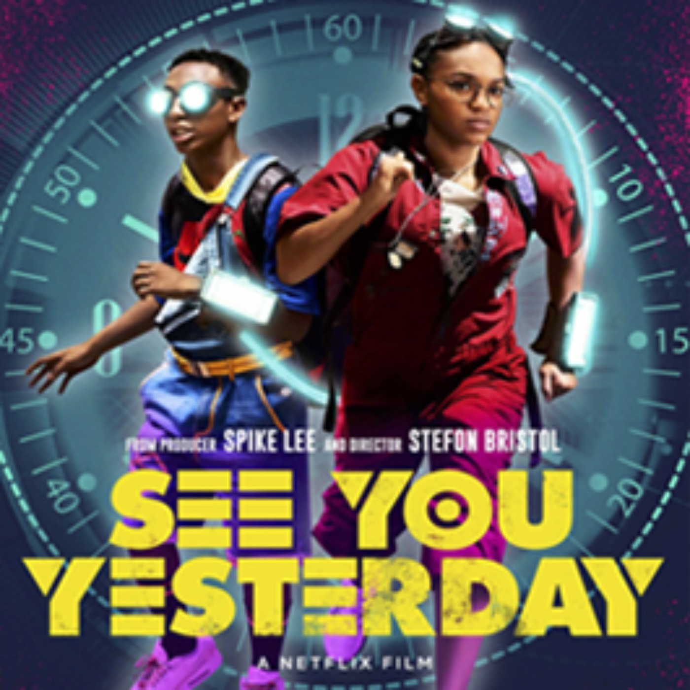 Minisode: See You Yesterday episode artwork