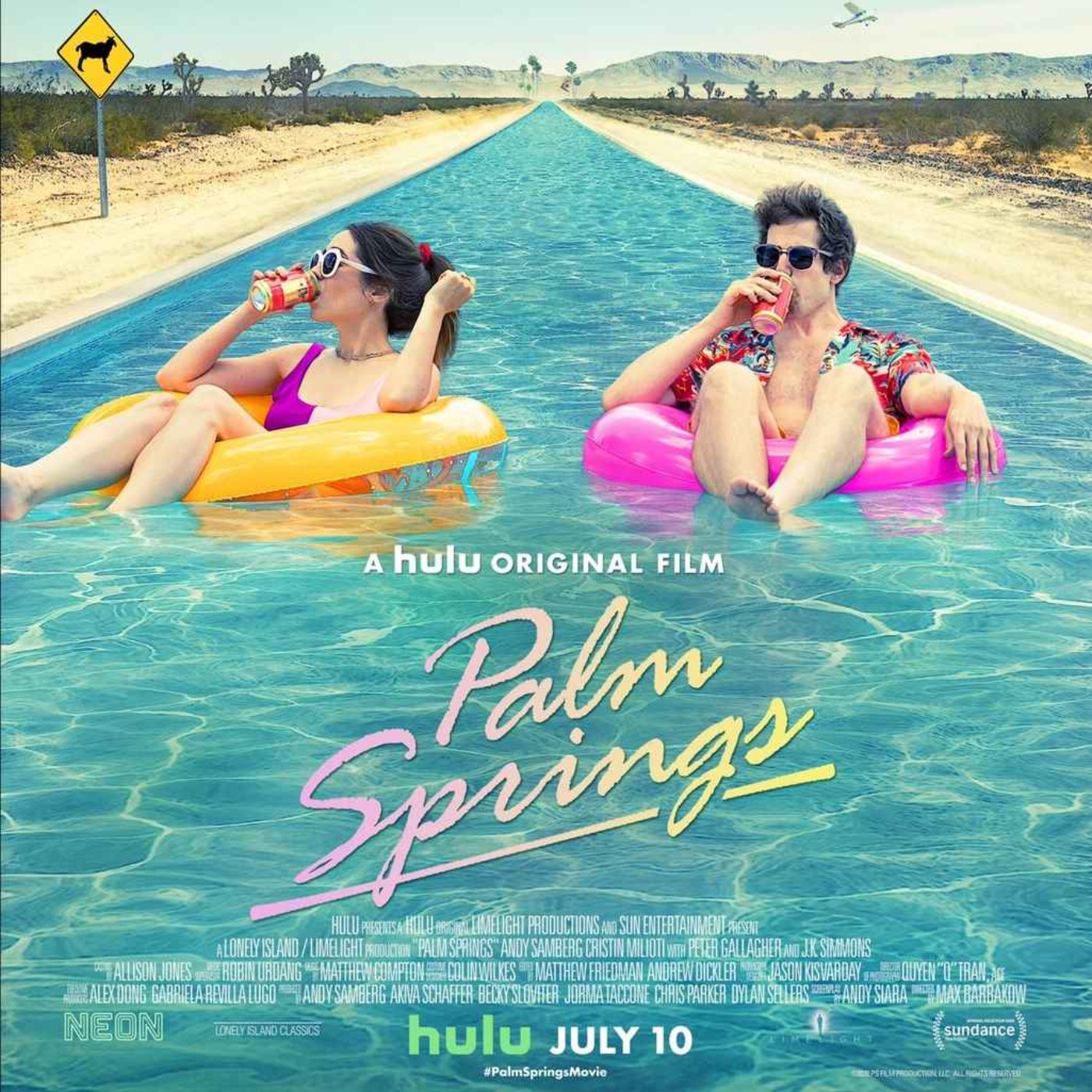 Minisode: Palm Springs episode artwork