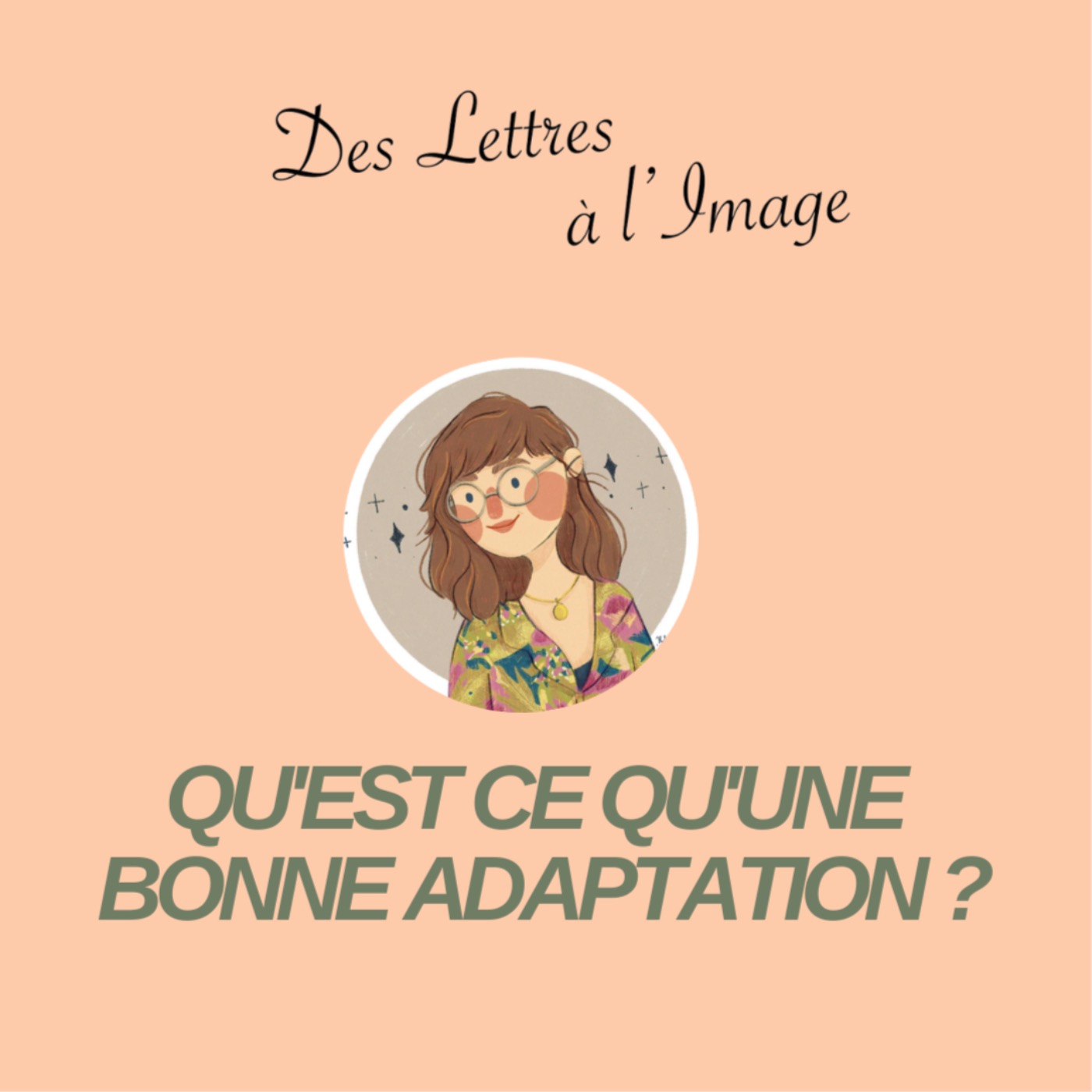 Des Lettres à l\'Image