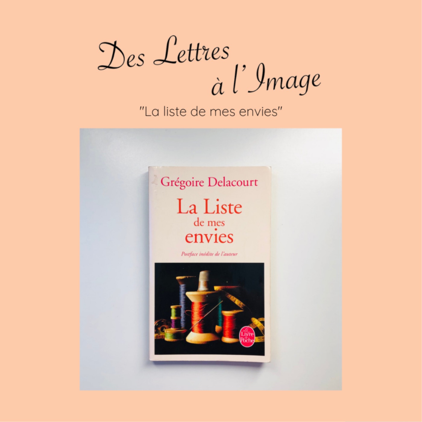 Des Lettres à l\'Image