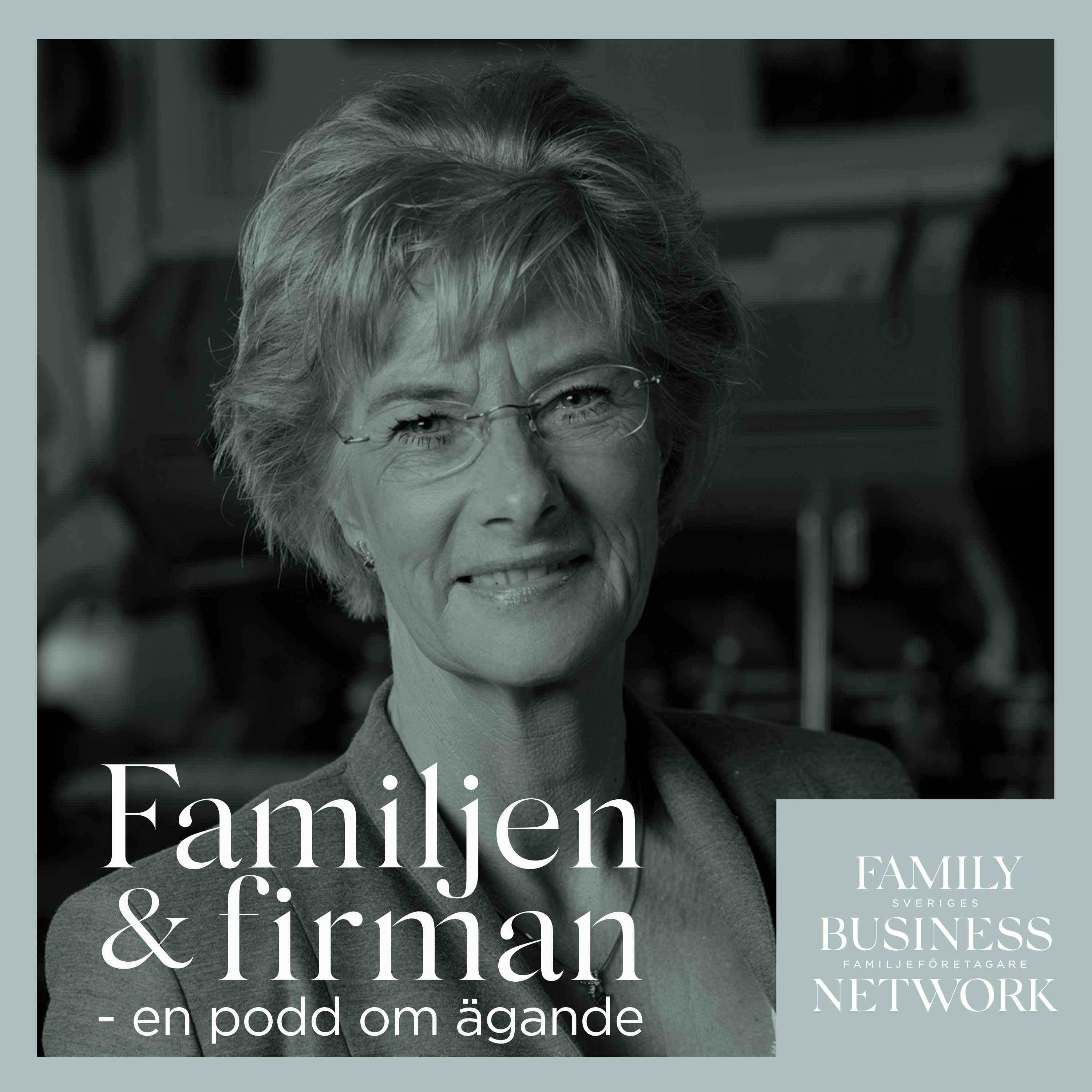 Familjen & Firman med Christina Stark episode artwork