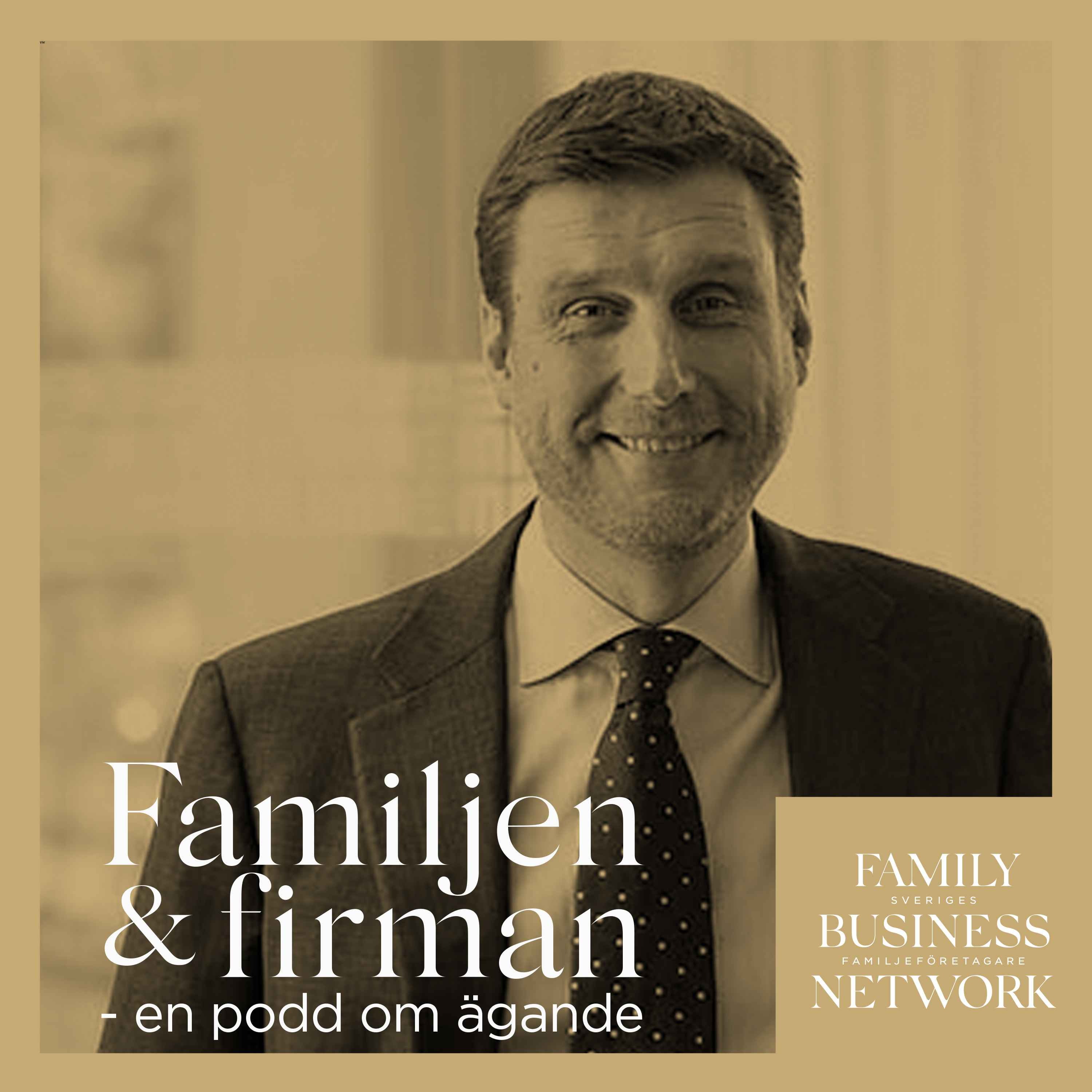 Familjen & firman med Stefan Ränk episode artwork