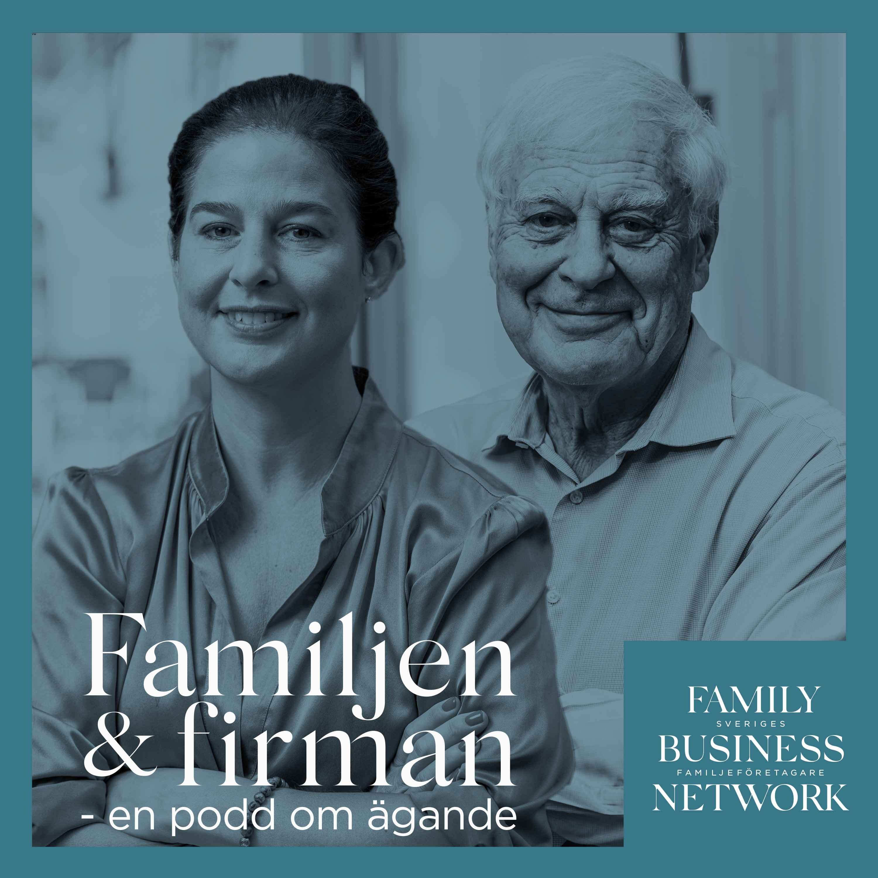 Familjen & firman med Michaël och Michaëla Berglund episode artwork