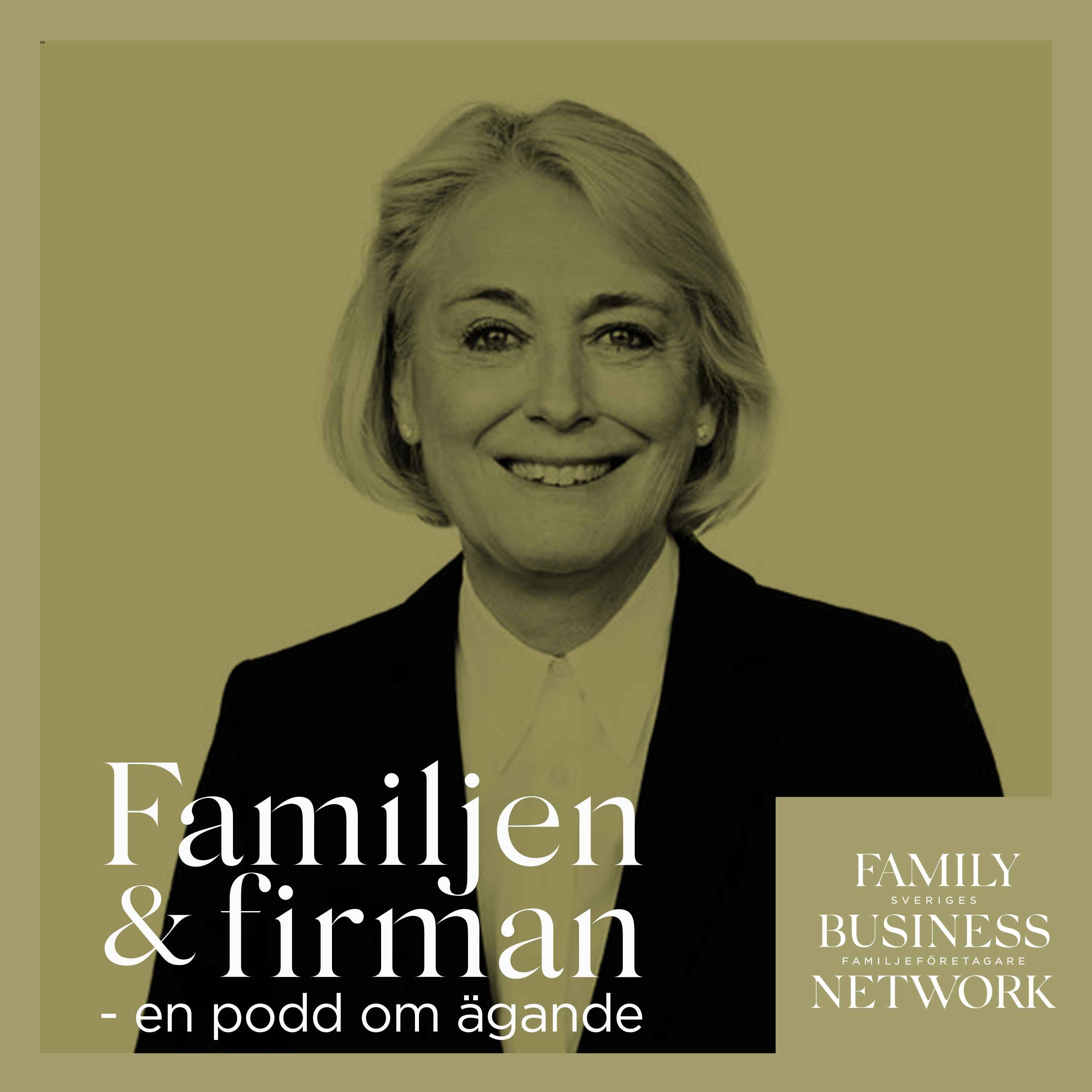 Familjen & firman med Gun Nilsson Familjen & firman med Gun Nilsson