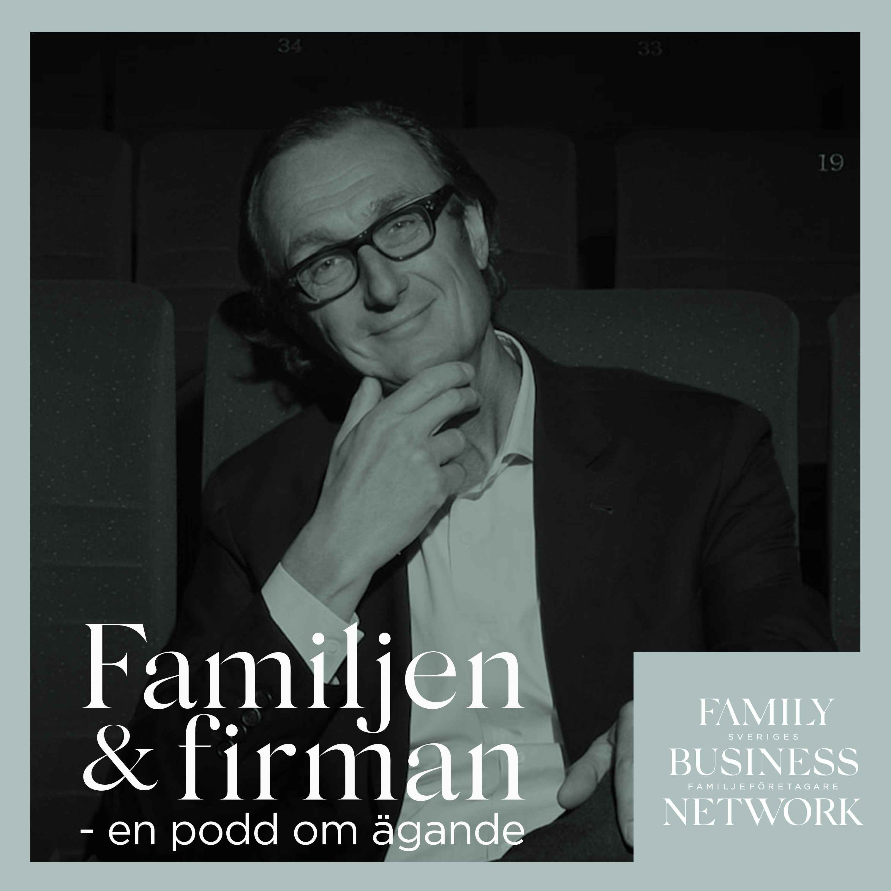 Familjen & firman med Peter Fornstam episode artwork