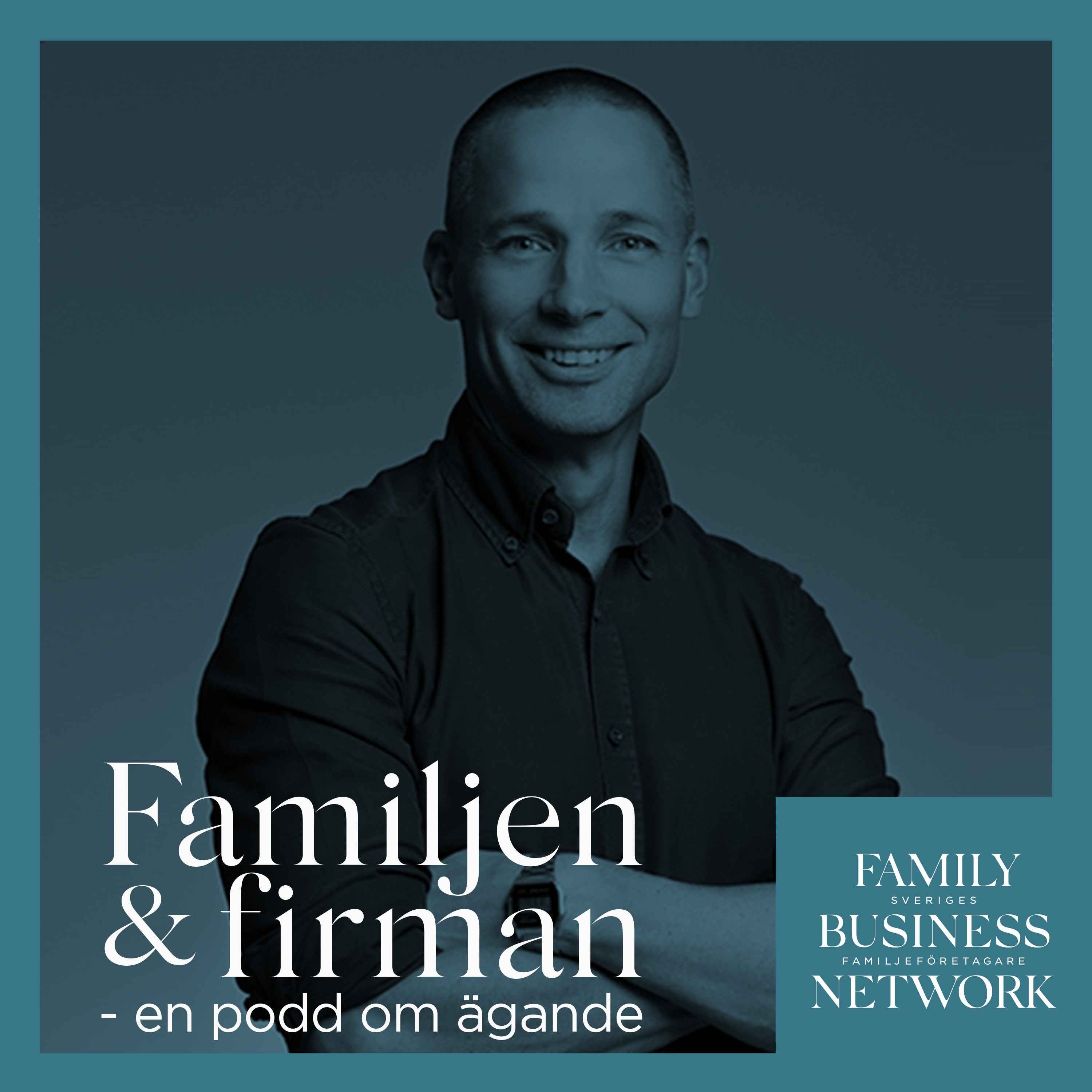 Familjen & firman med Olle Nyman episode artwork