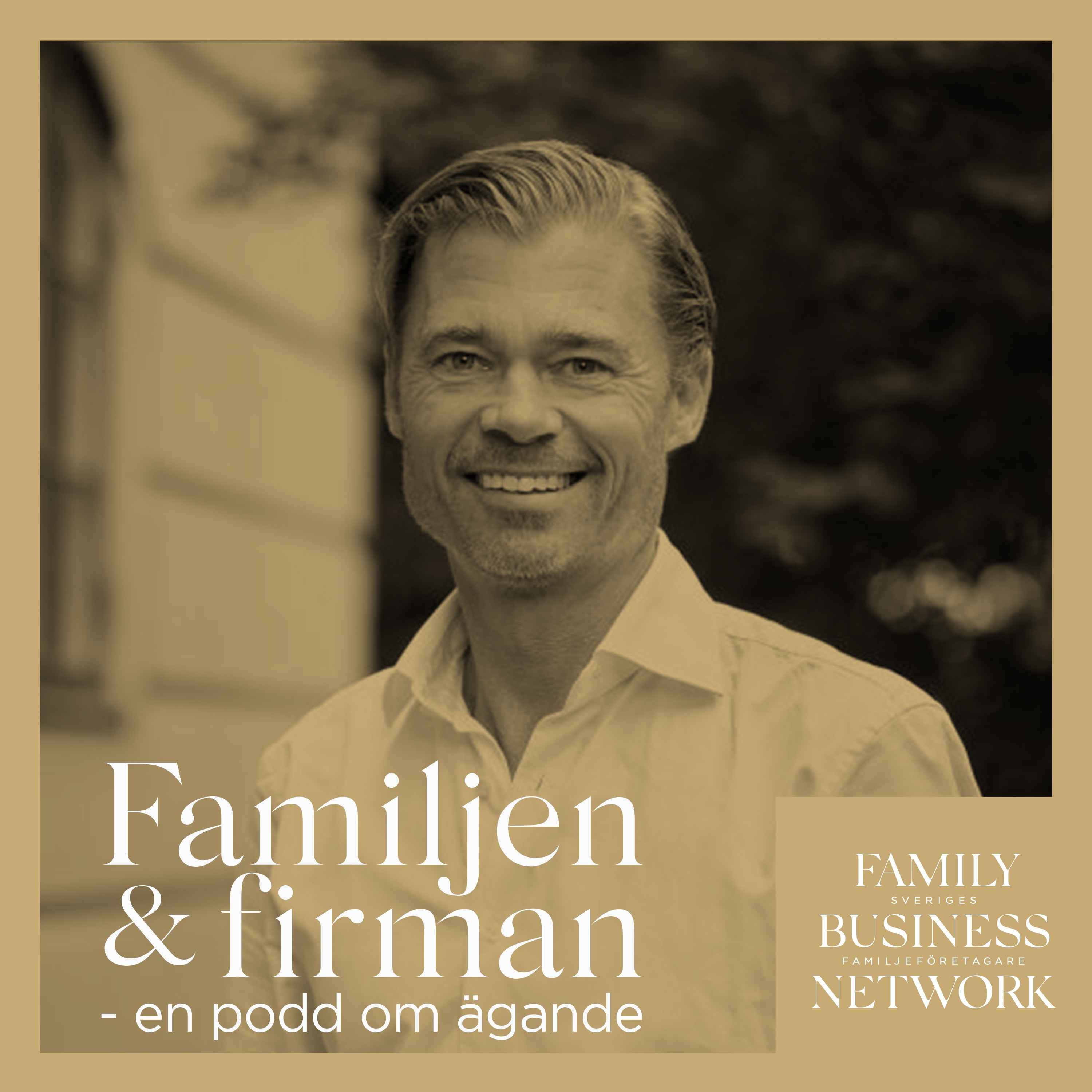 Familjen & firman med Hampus Ericsson episode artwork