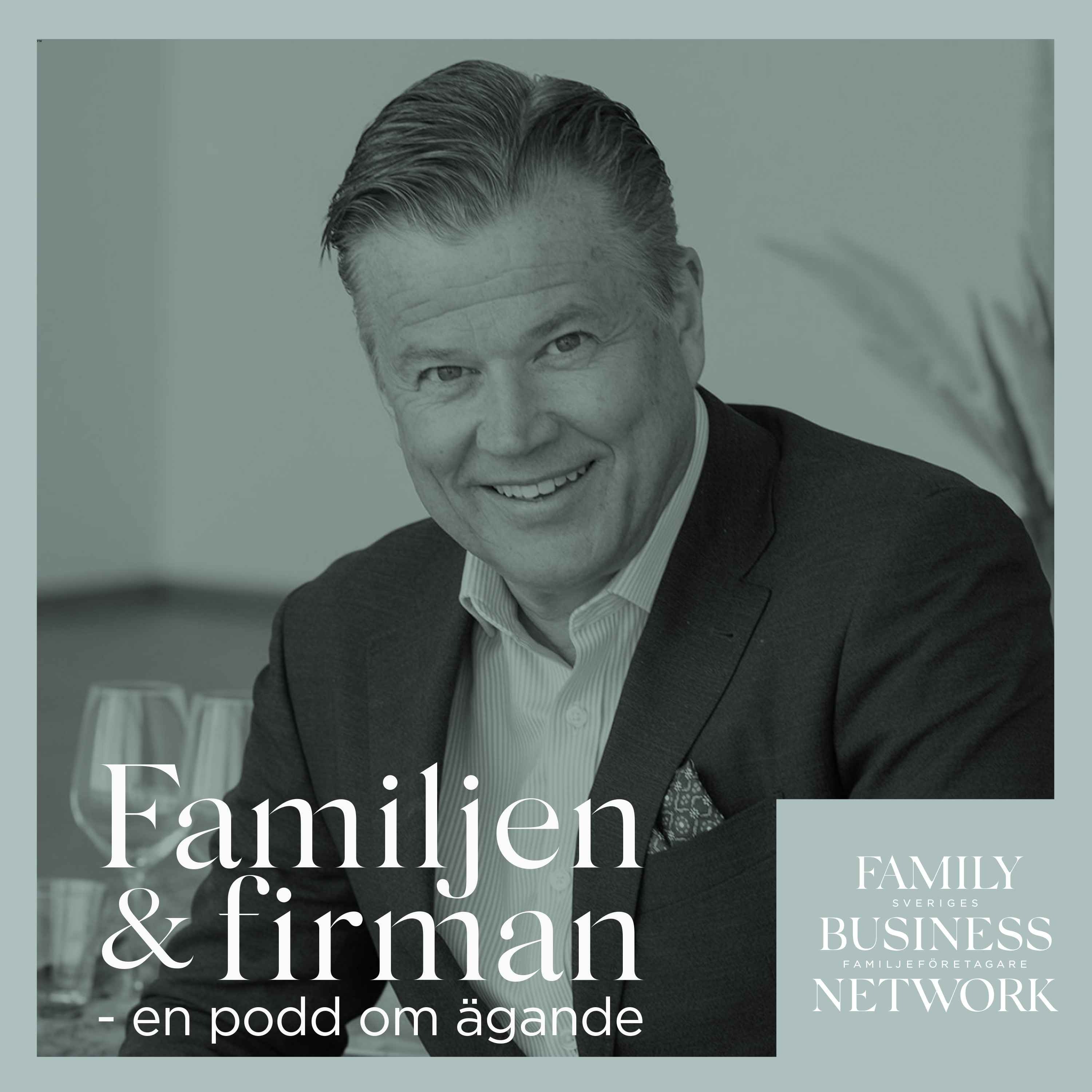 Familjen & firman med Per Taube episode artwork