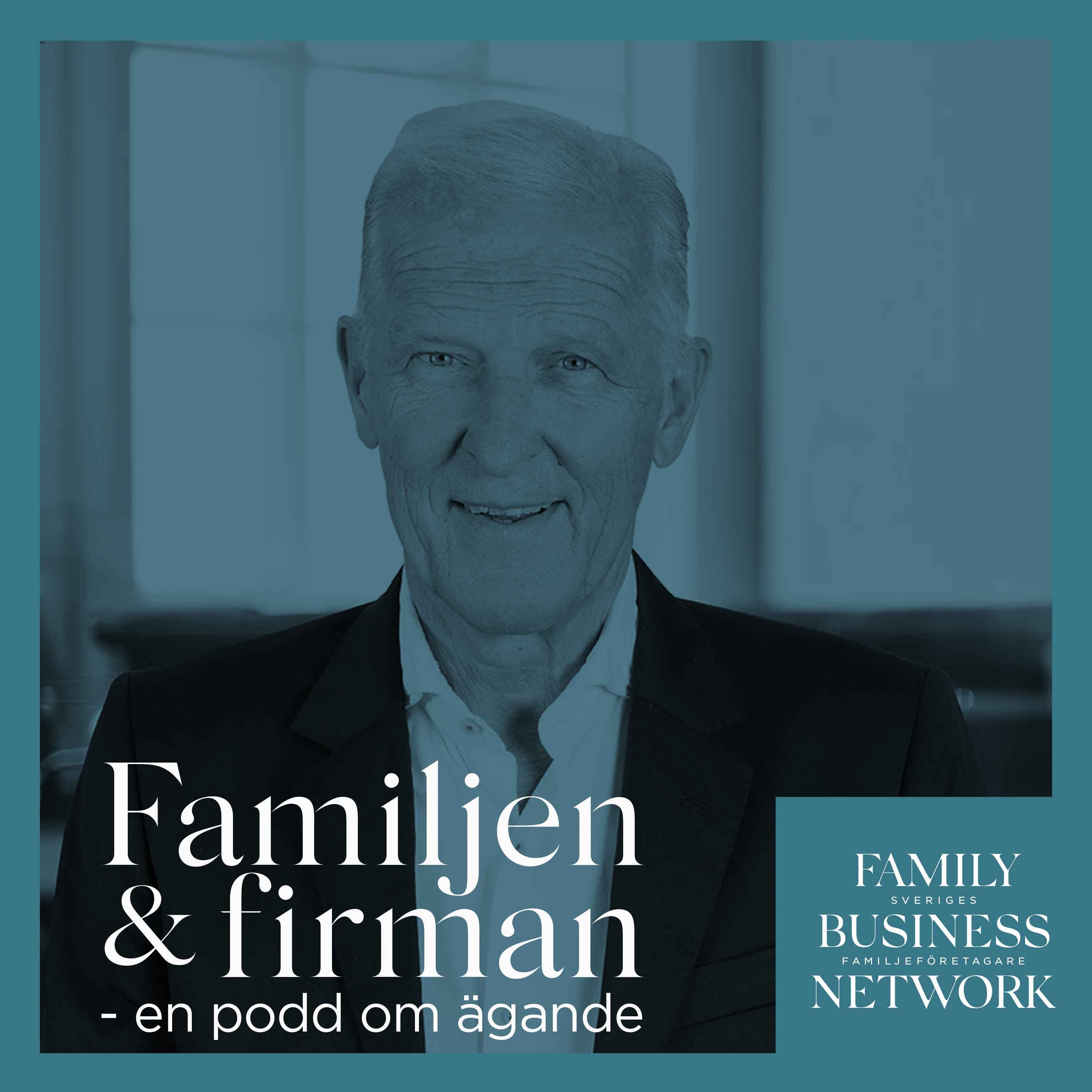 Familjen & firman med Bengt Liljedahl episode artwork