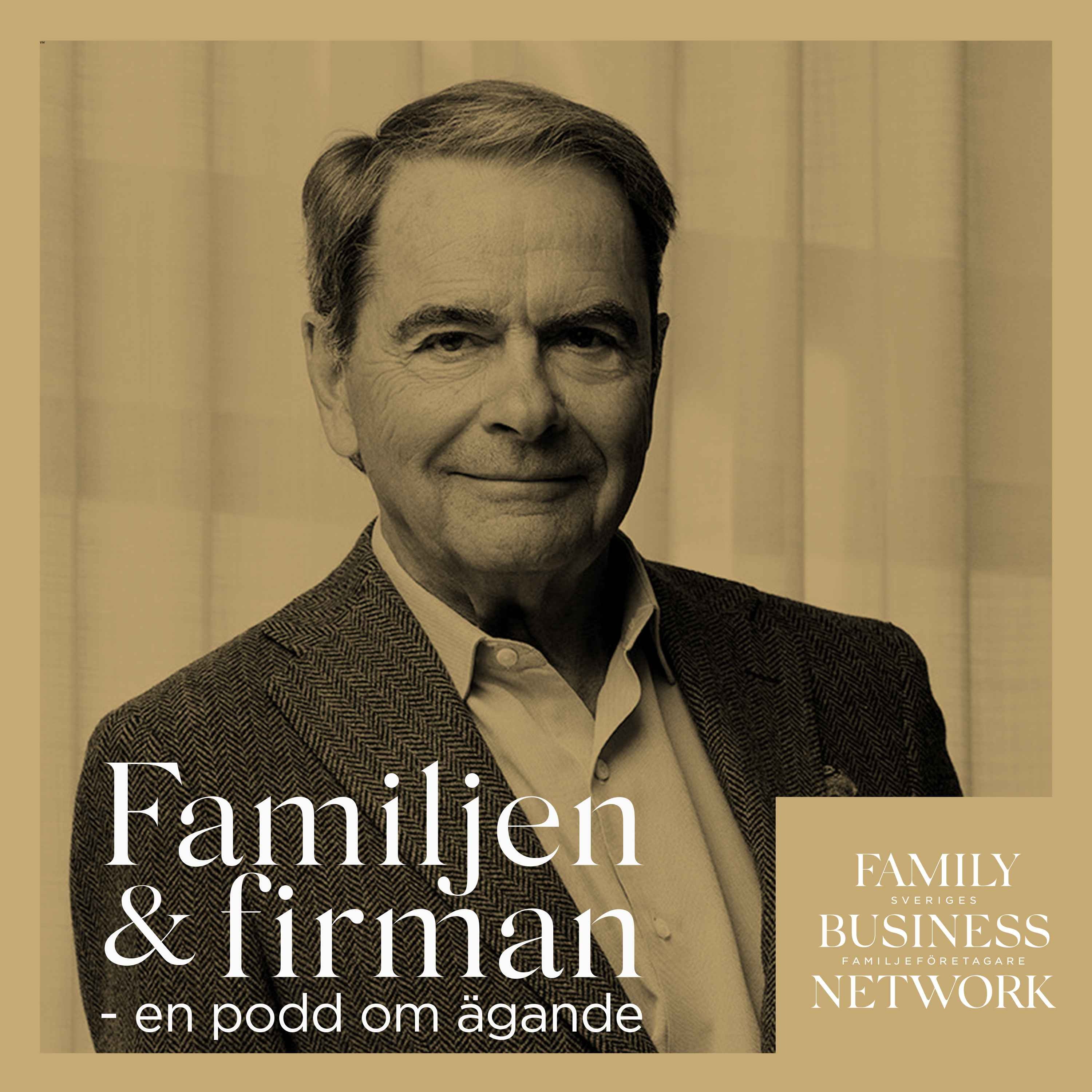 Familjen & firman med Claes Dinkelspiel episode artwork