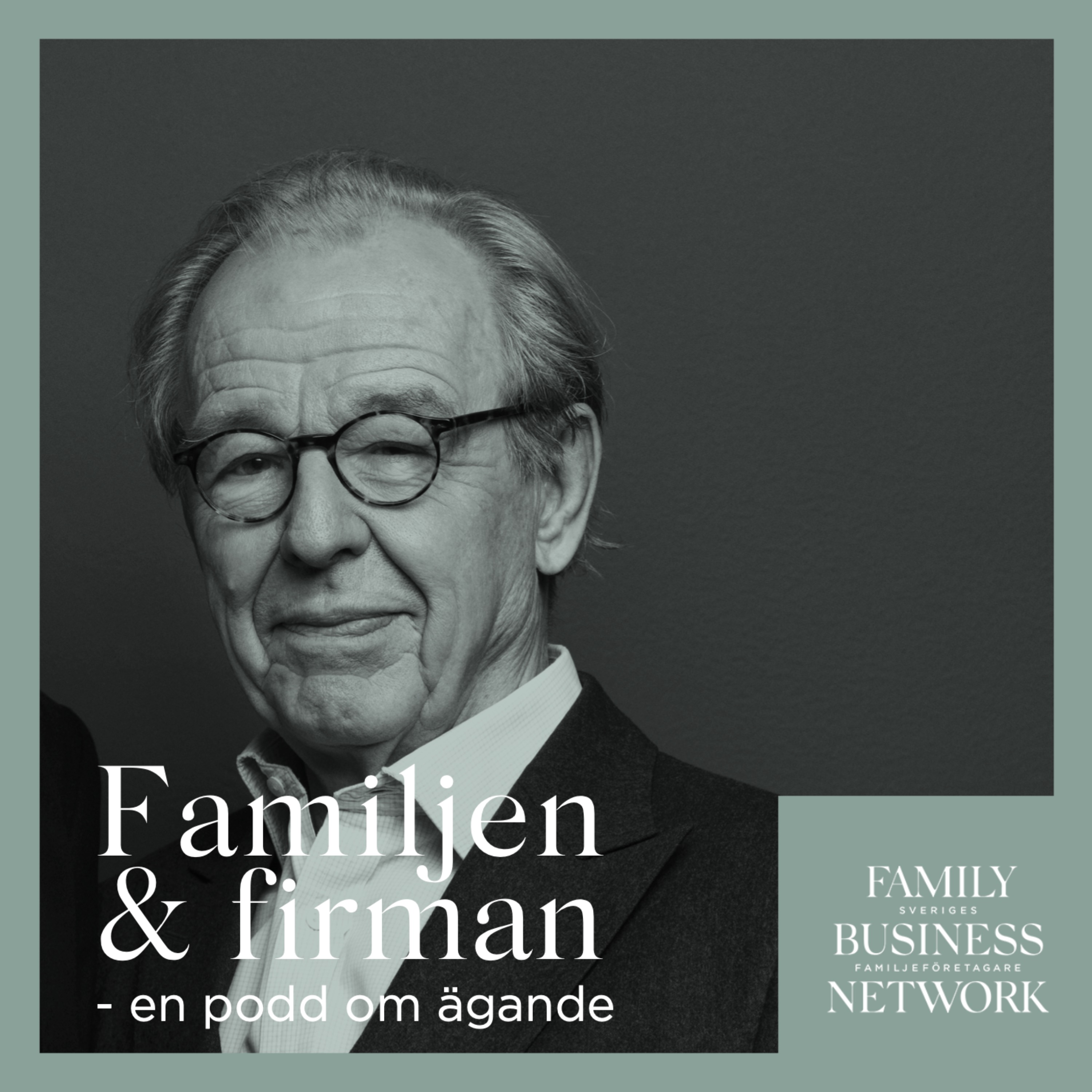 Familjen & firman med Hans-Jacob "Nisse" Bonnier episode artwork