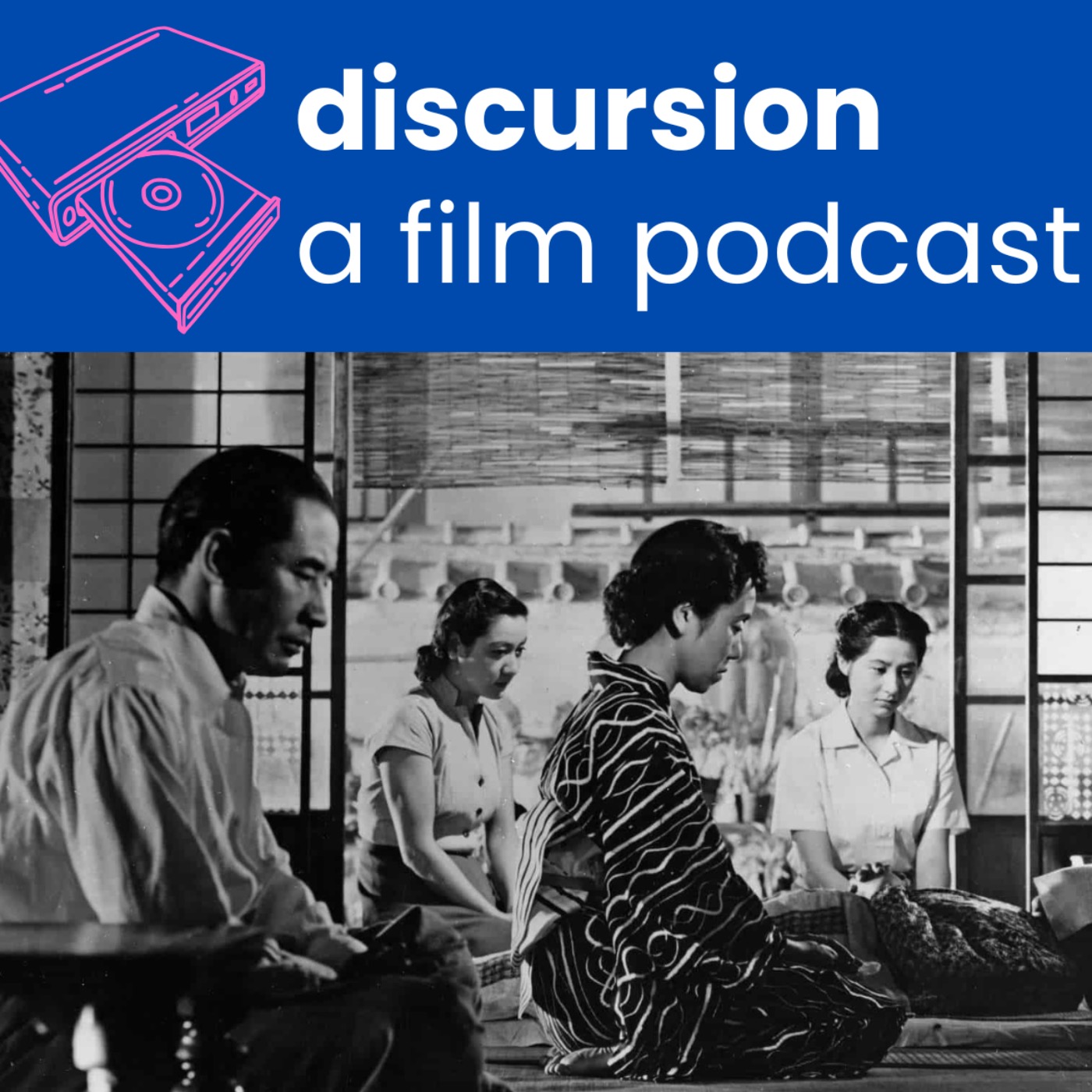 discursion: a film podcast