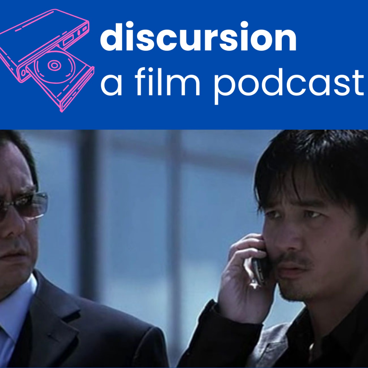 discursion: a film podcast
