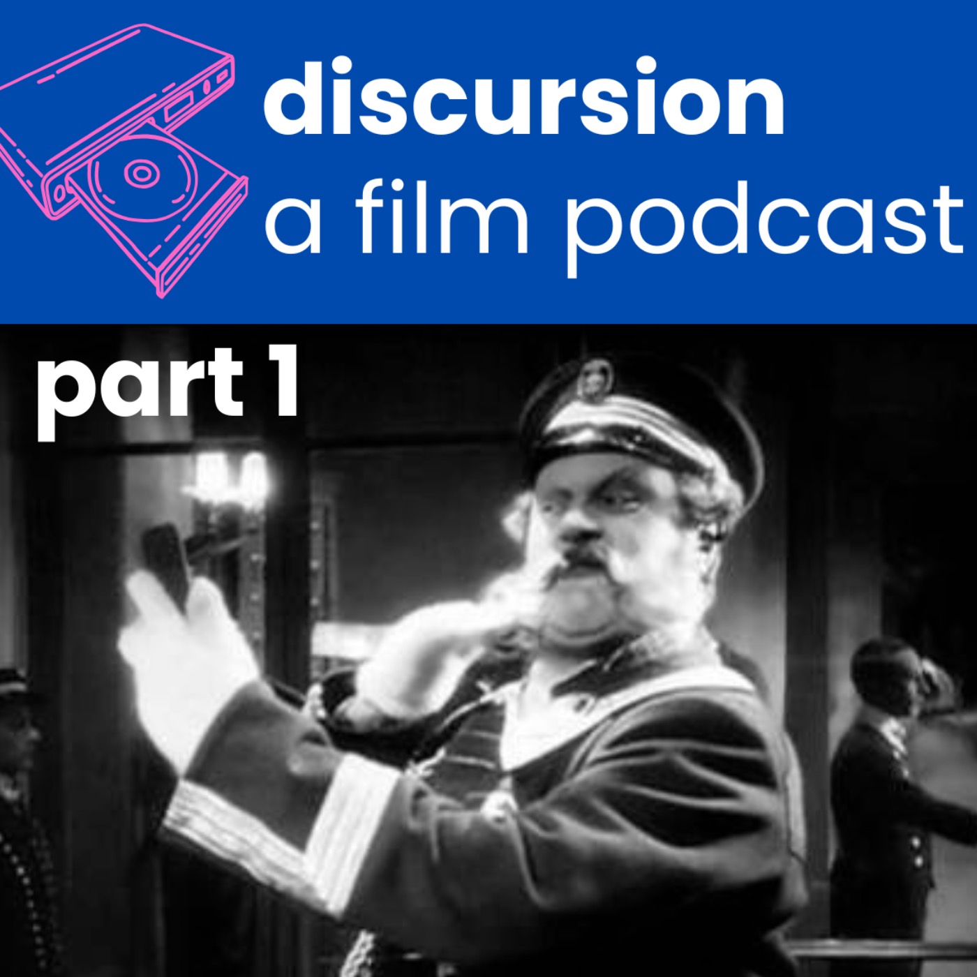 discursion: a film podcast