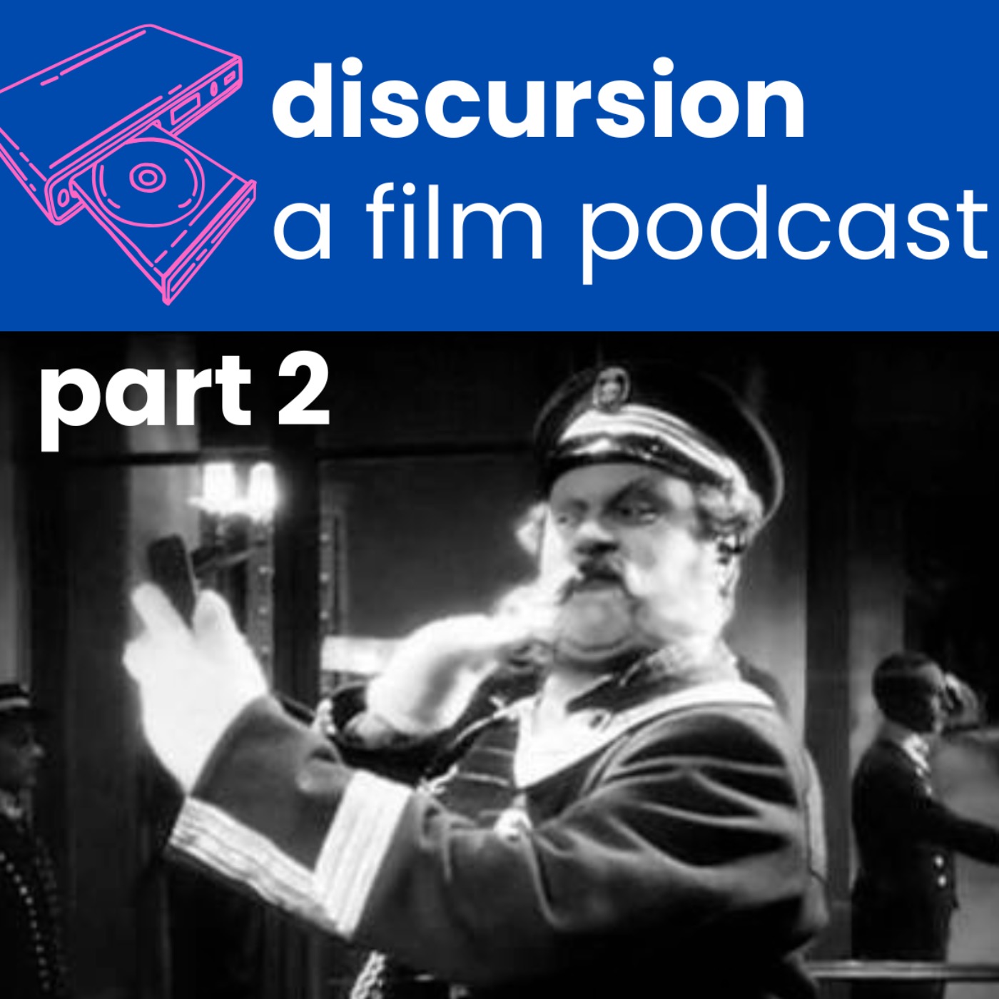 discursion: a film podcast