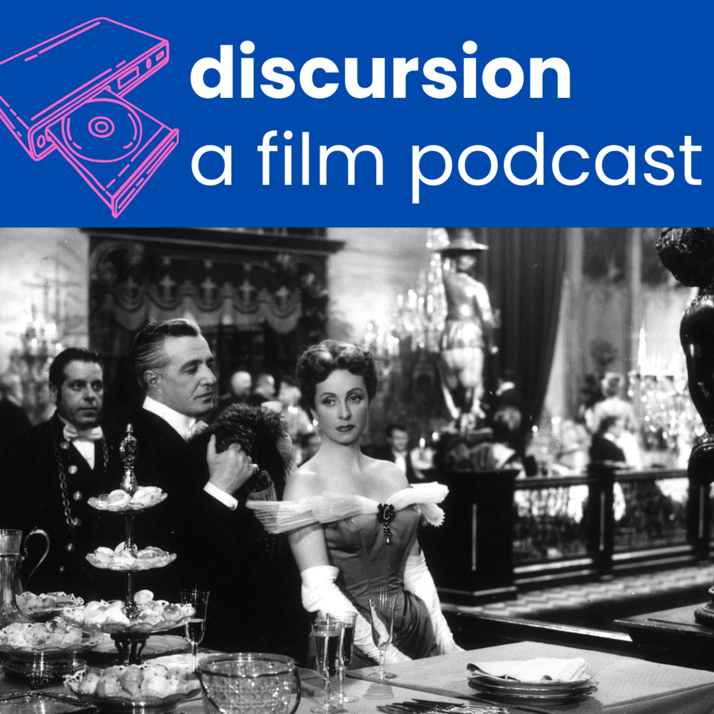 discursion: a film podcast