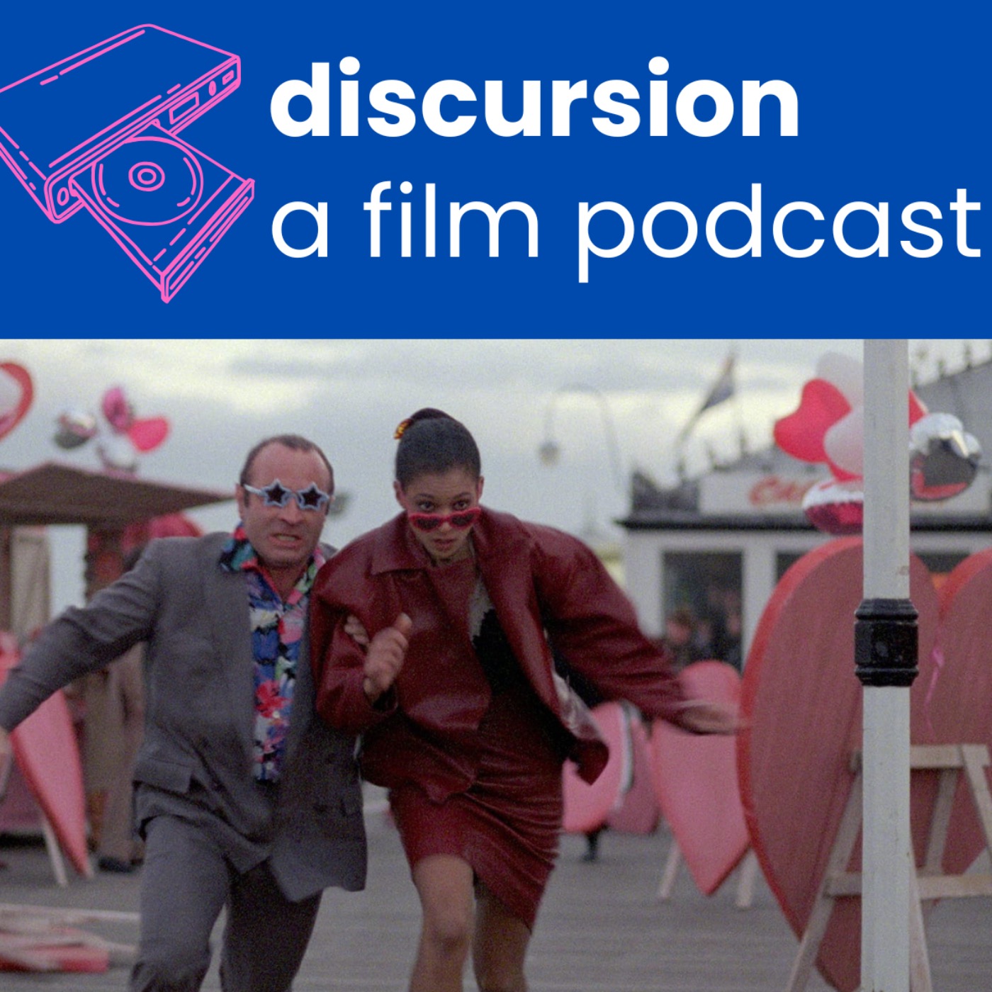 discursion: a film podcast
