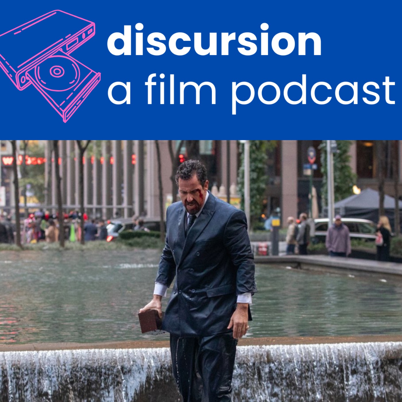 discursion: a film podcast