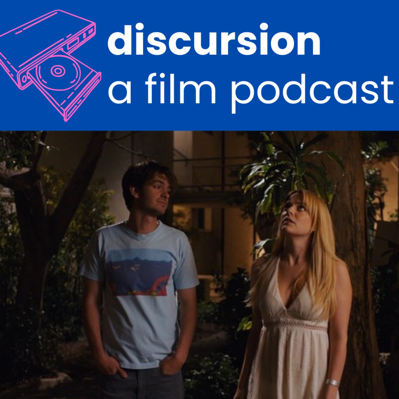 discursion: a film podcast