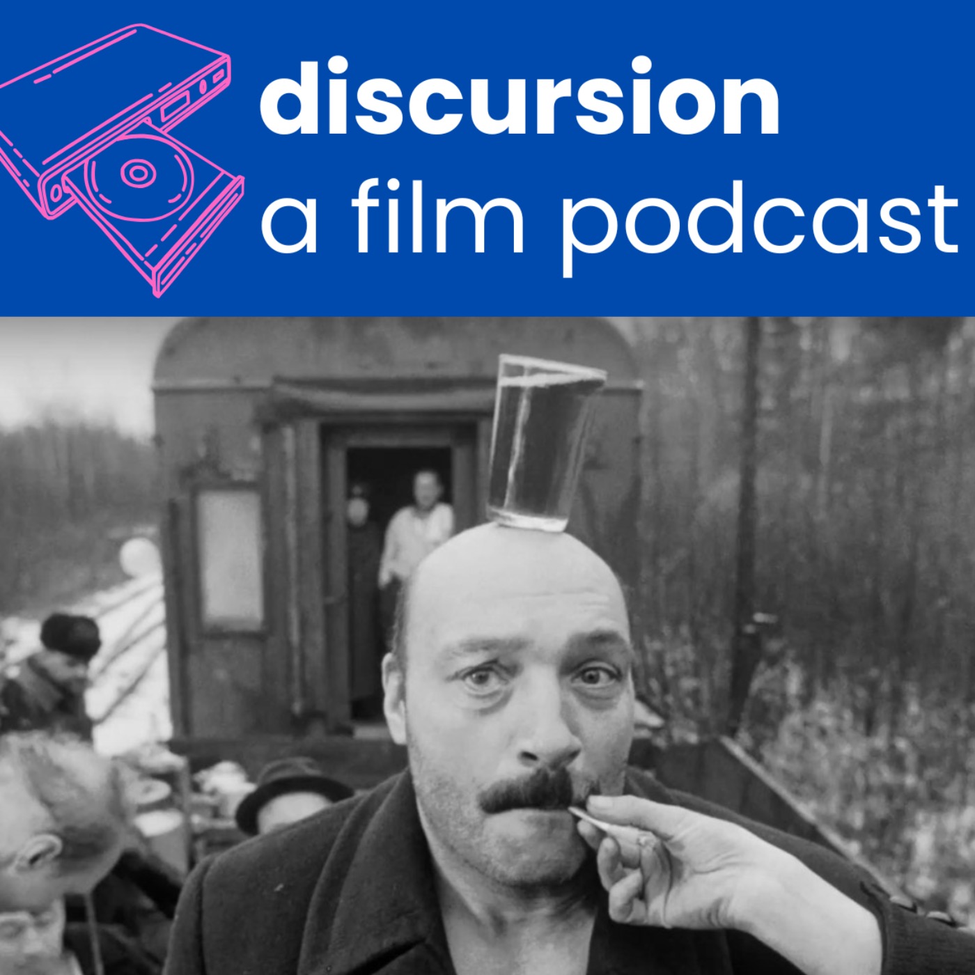 discursion: a film podcast