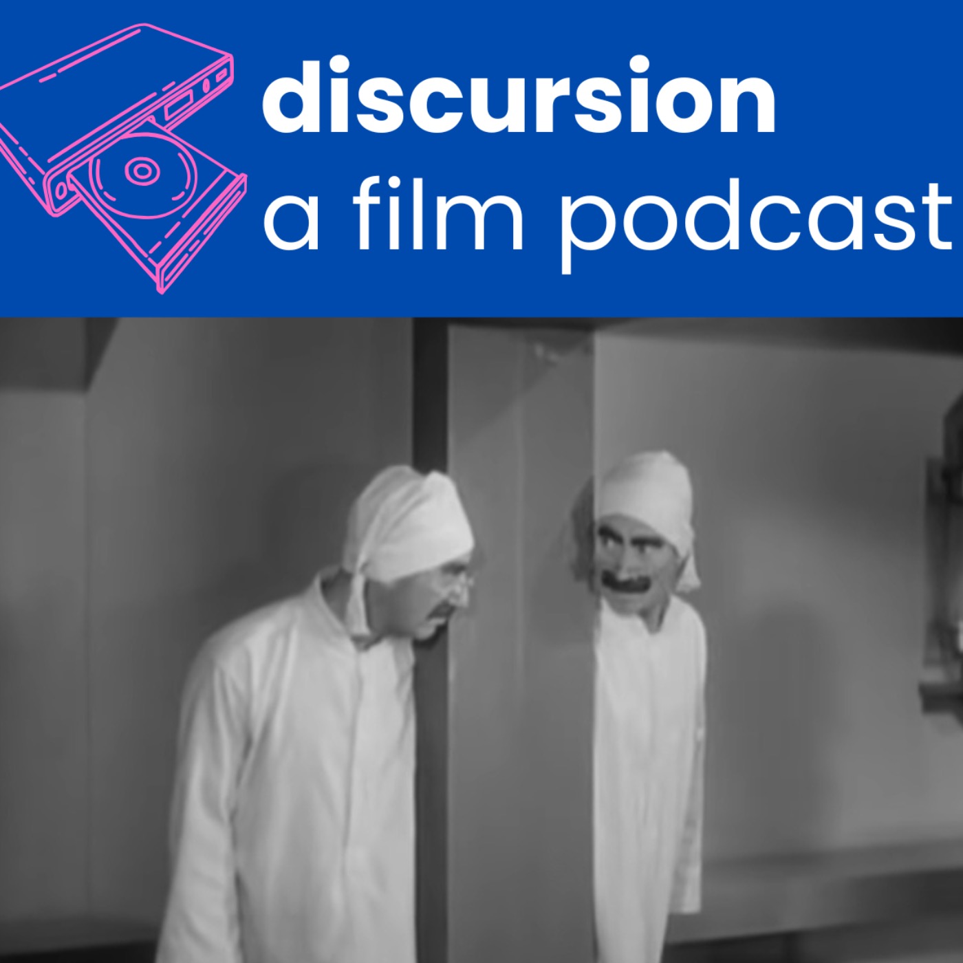 discursion: a film podcast