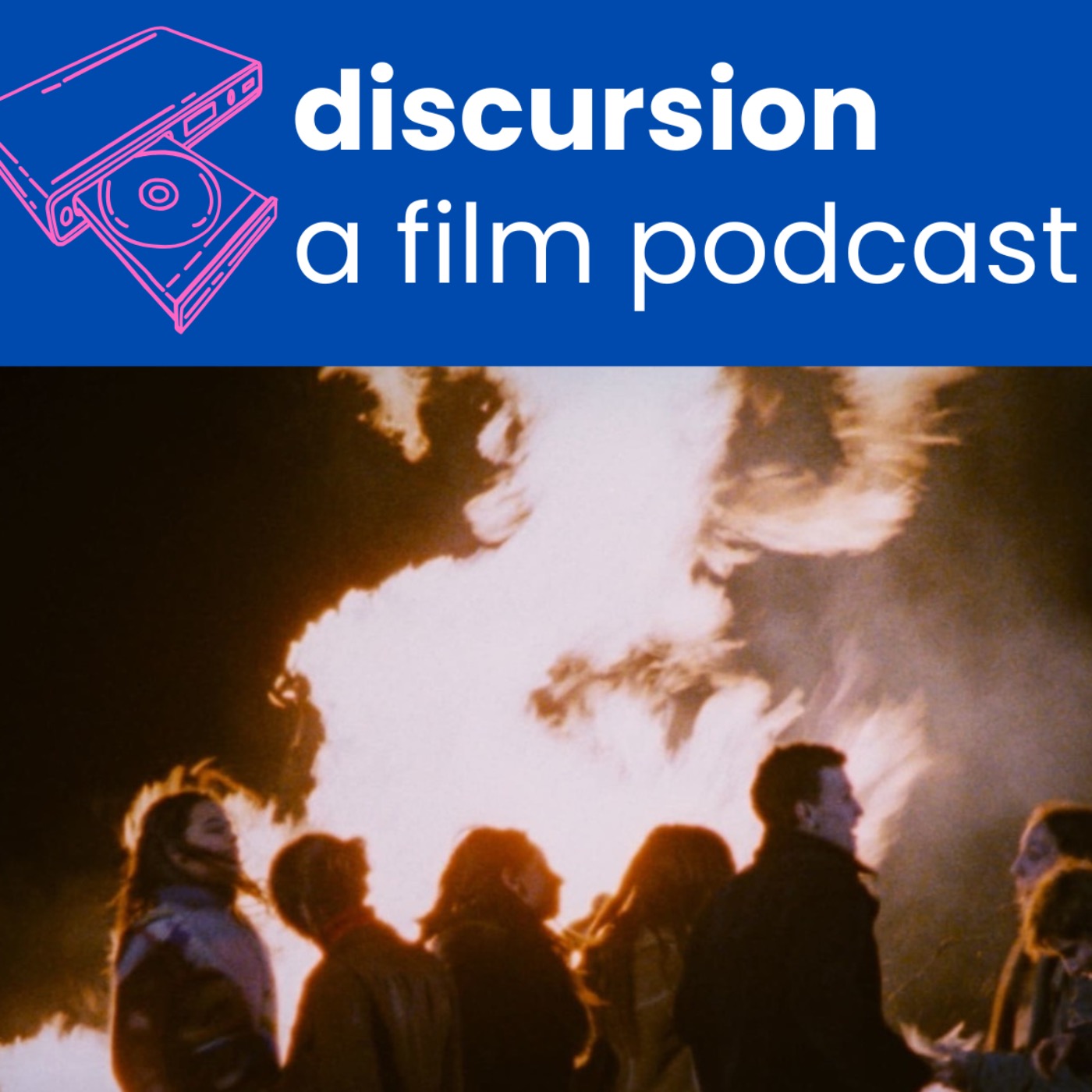 discursion: a film podcast