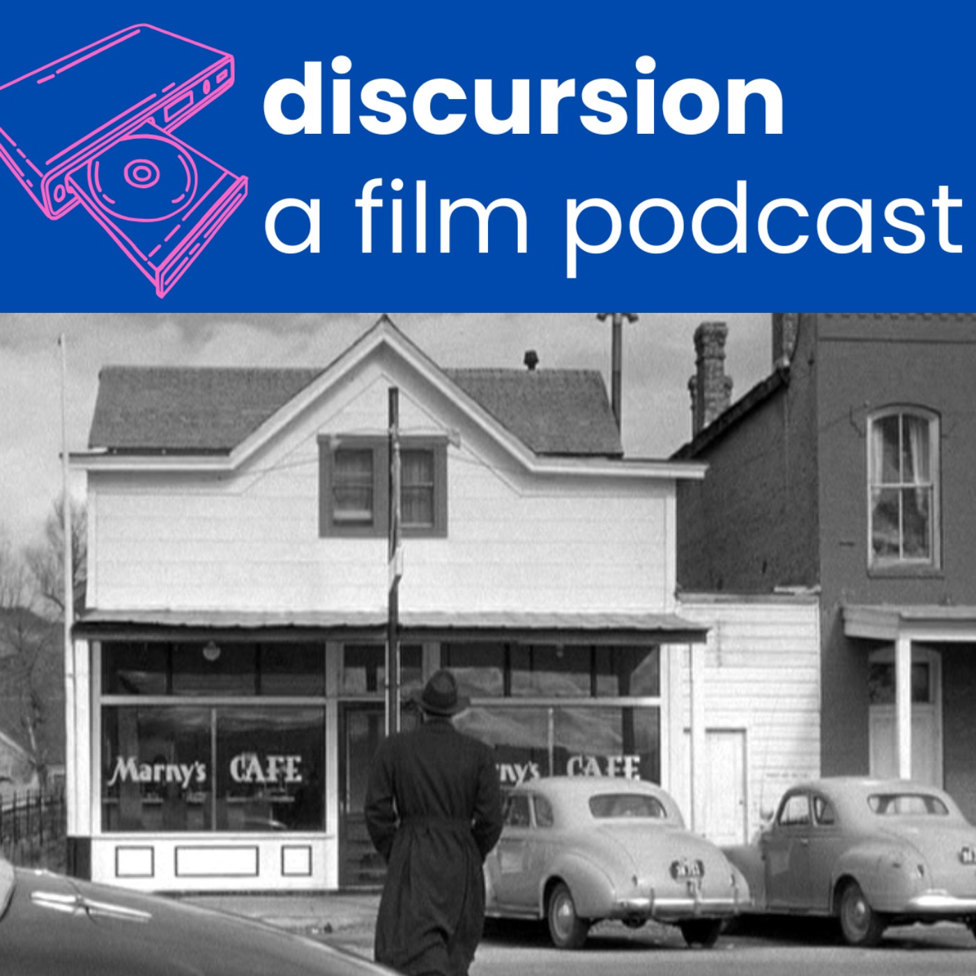 discursion: a film podcast