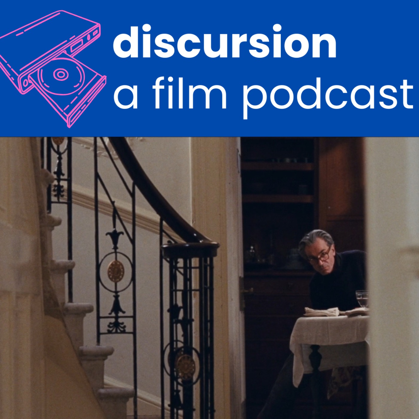 discursion: a film podcast