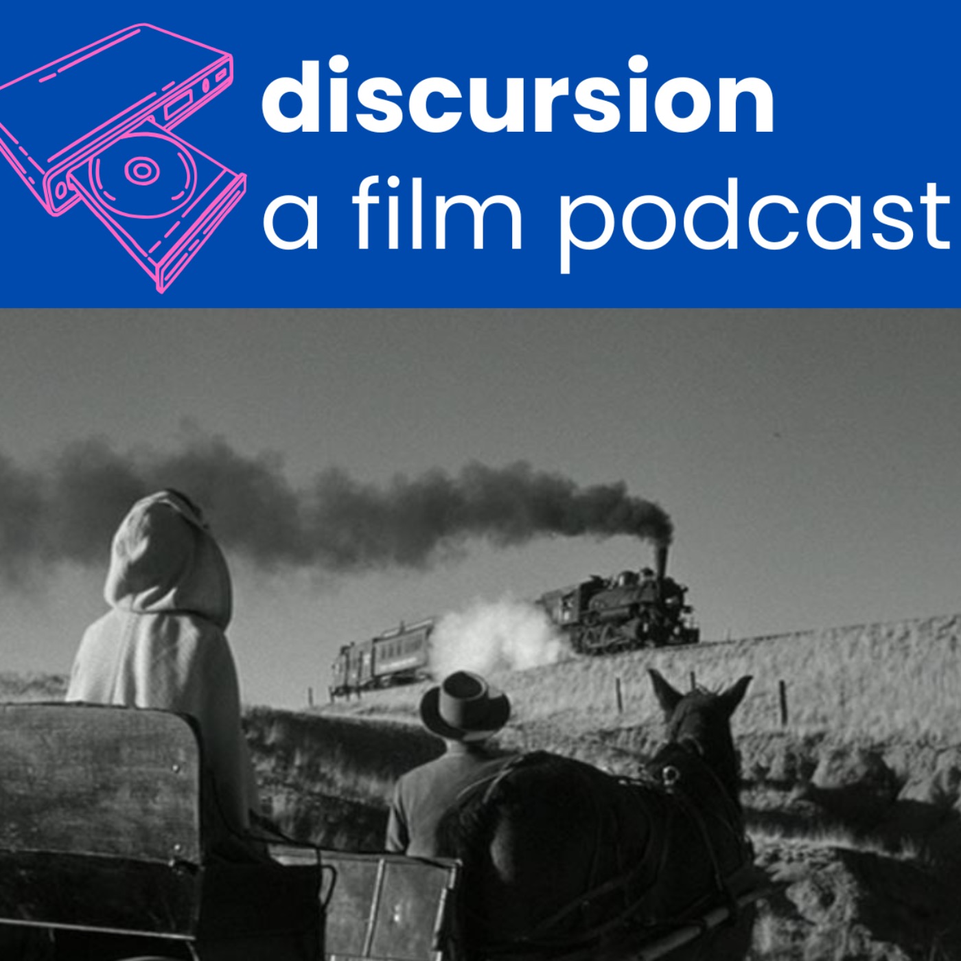 discursion: a film podcast